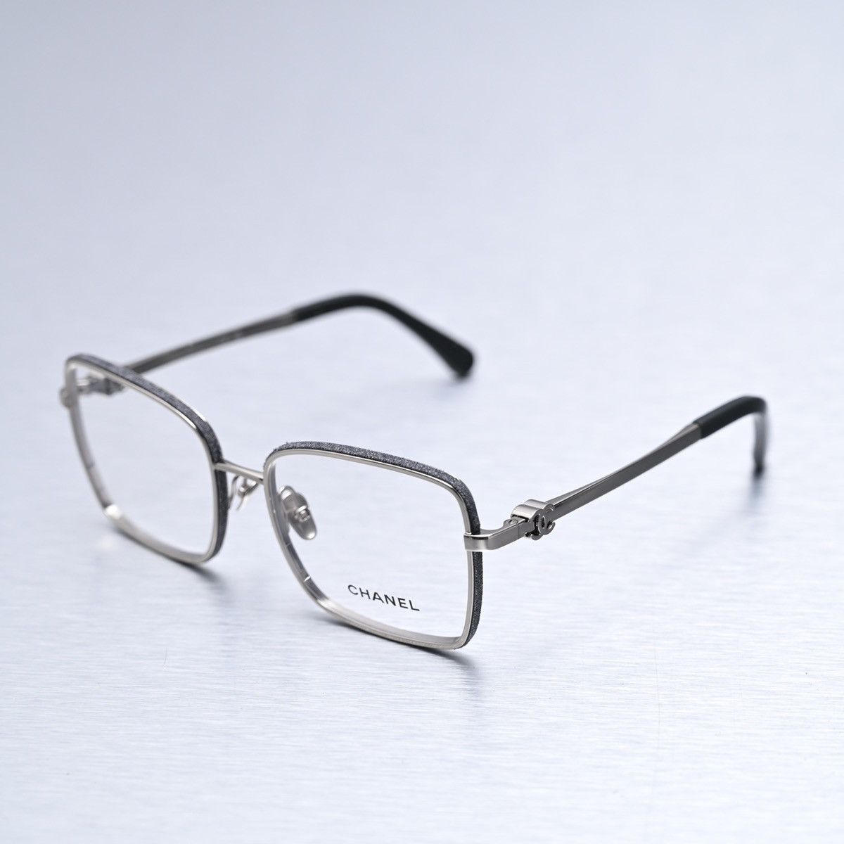 Chanel CHANEL 0CH2219 C124 GLASSES Size ONE SIZE - 2 Thumbnail
