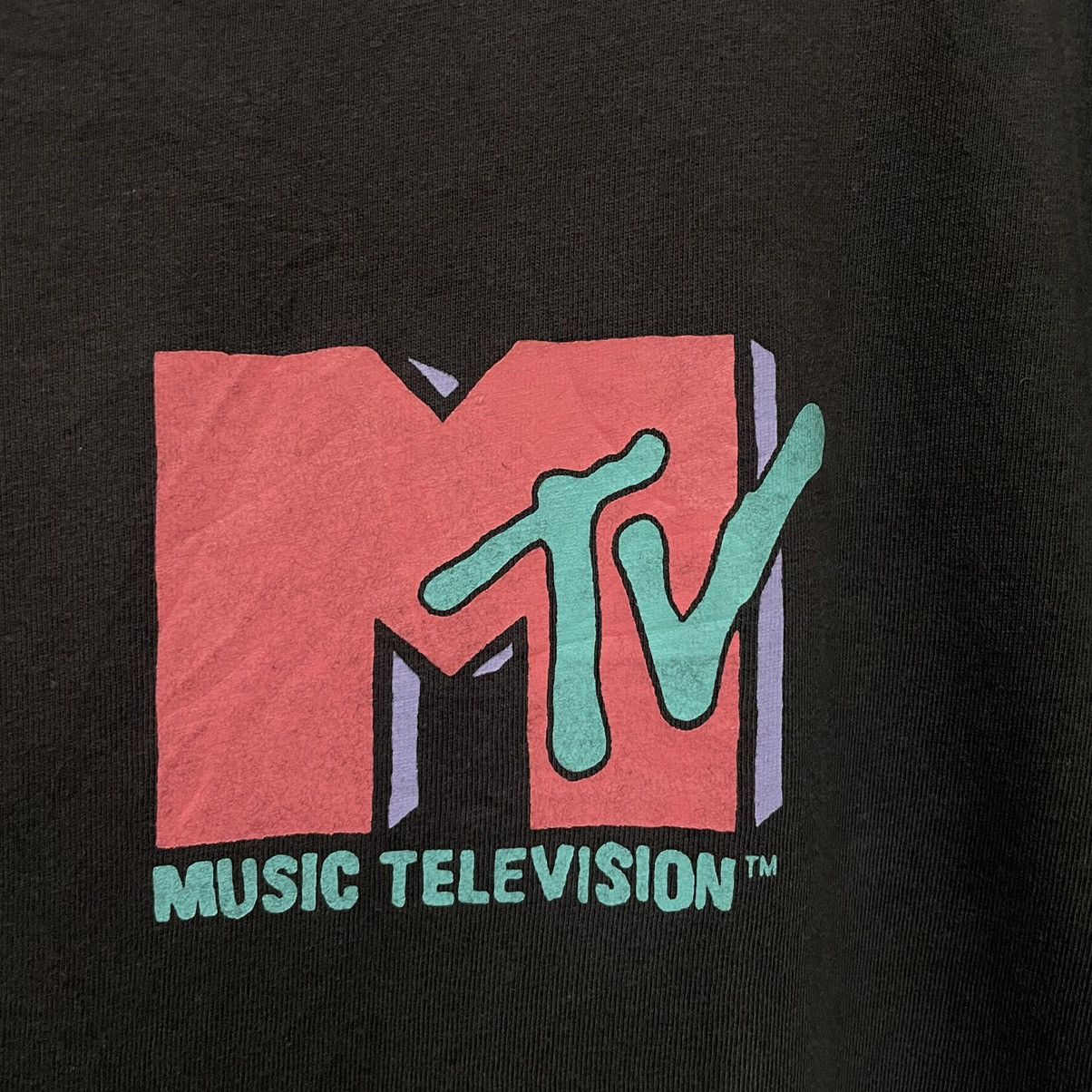H&M × Mtv H&M x MTV Collaboration T Shirt Size US XL / EU 56 / 4 - 7 Thumbnail