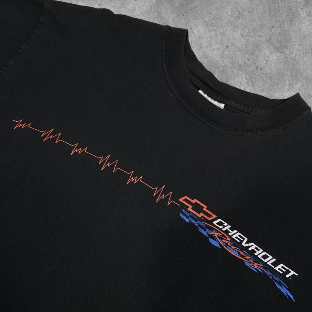 NASCAR Nascar X Chevy Graphic Tee Size US L / EU 52-54 / 3 - 2 Thumbnail