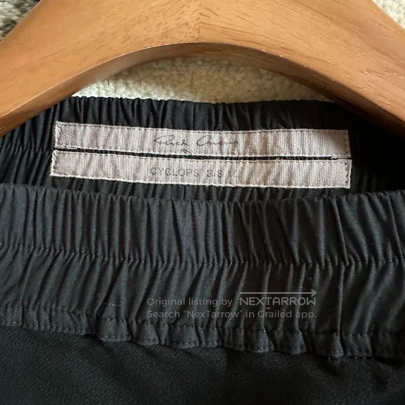 Rick Owens Rick Owens shorts Size 37" - 3 Thumbnail