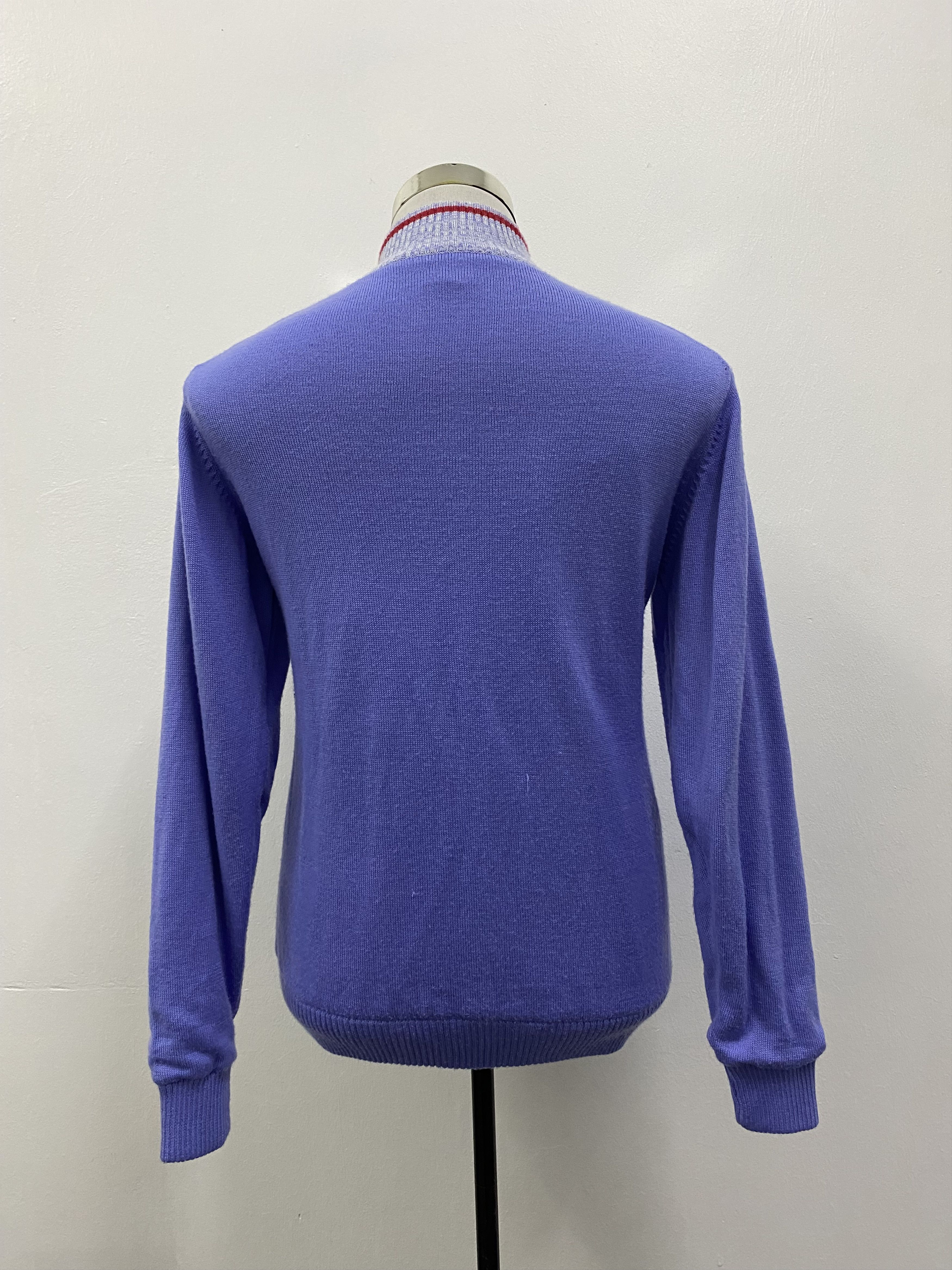 Adidas Adidas Knit Sweater Size US M / EU 48-50 / 2 - 2 Thumbnail