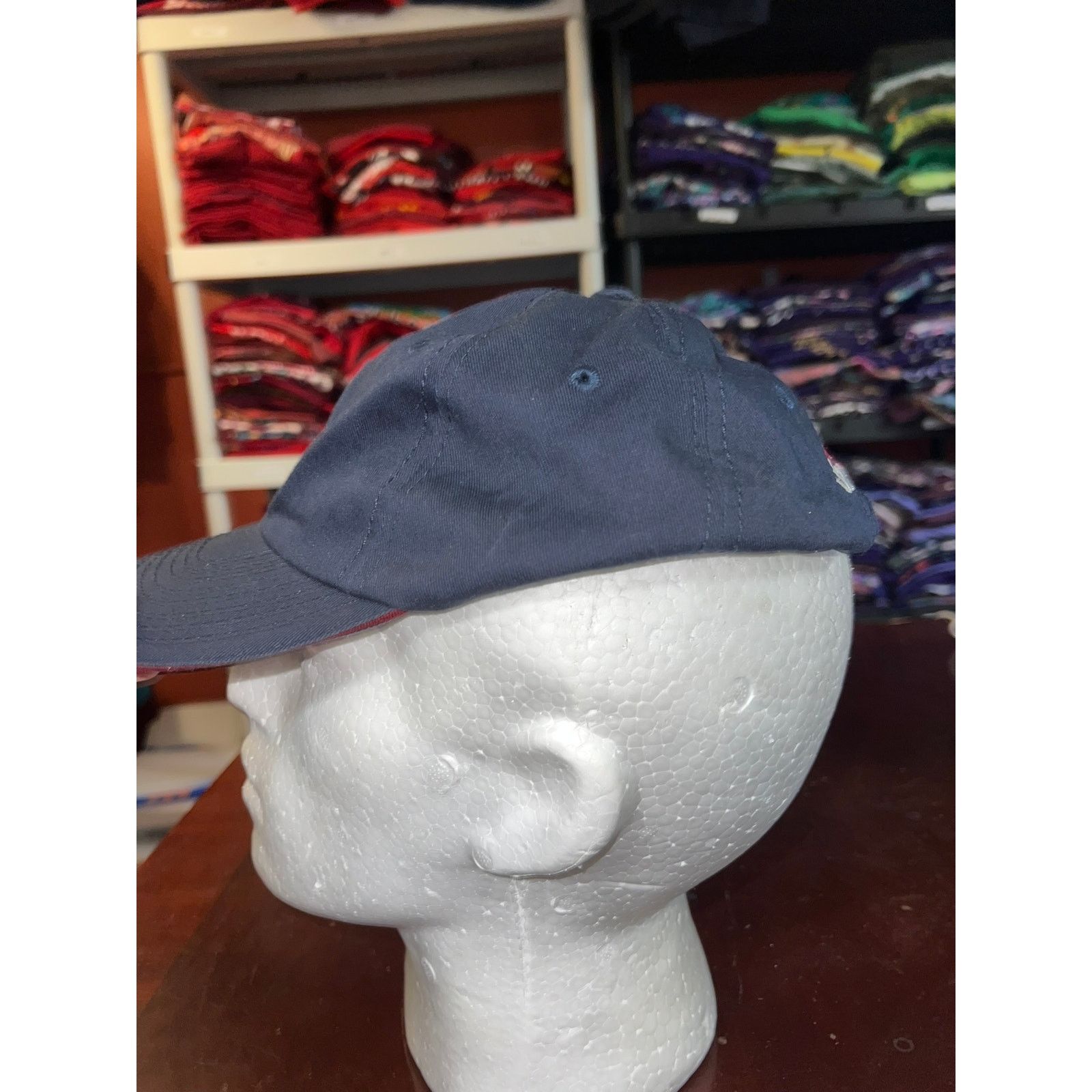 Vintage US Open Hat 2011 Congressional USGA Golf Golfing Blue Cap Size ONE SIZE - 3 Thumbnail
