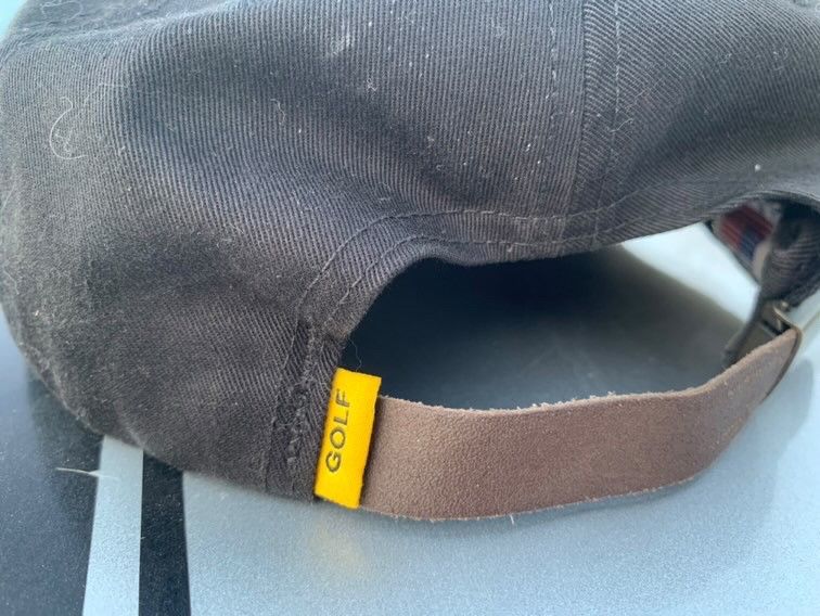 Golf Wang Tyler The Creator Golf Cherry Bomb Hat | Grailed