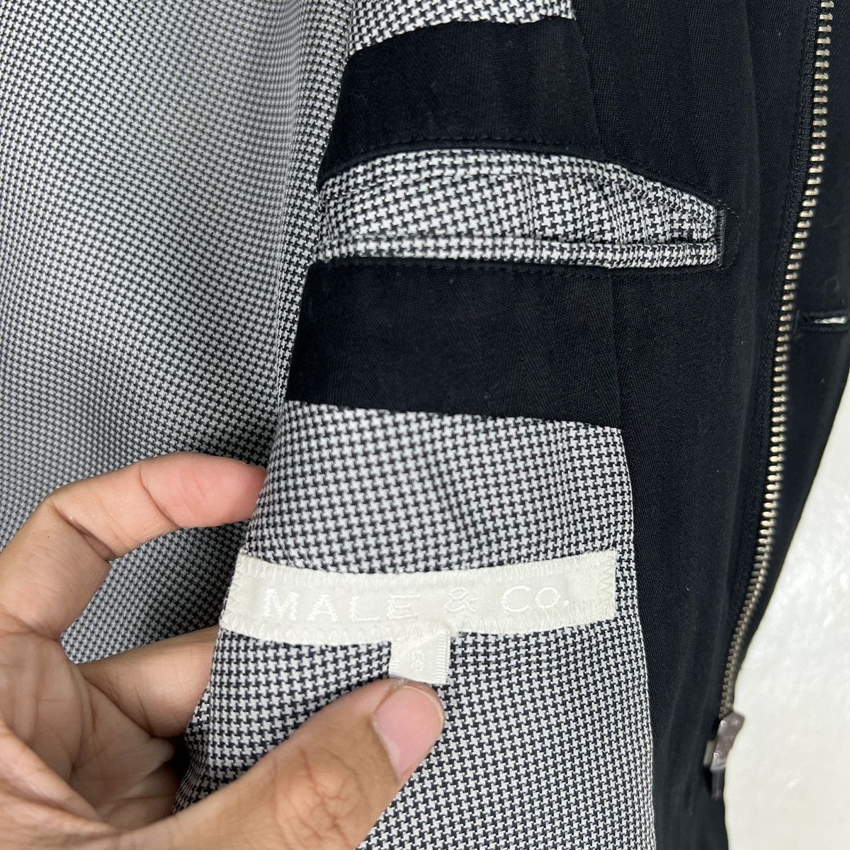 Japanese Brand 🔥 MALE CO CHORE JACKET Size US S / EU 44-46 / 1 - 16 Thumbnail