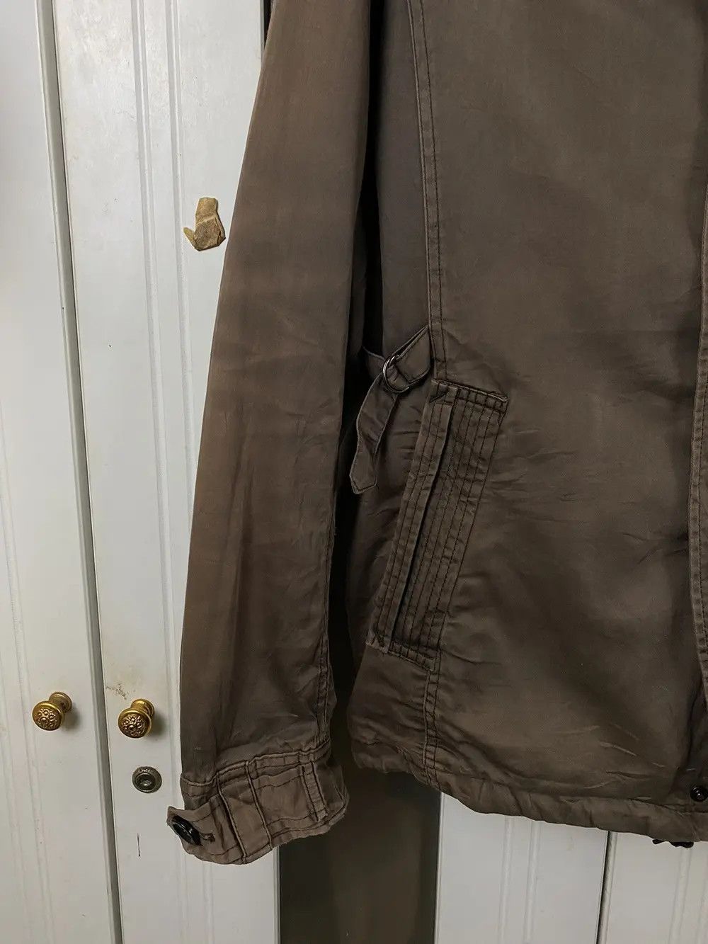 Vintage × Von Dutch Vintage Von Dutch Military Style Jacket Size US M / EU 48-50 / 2 - 7 Thumbnail