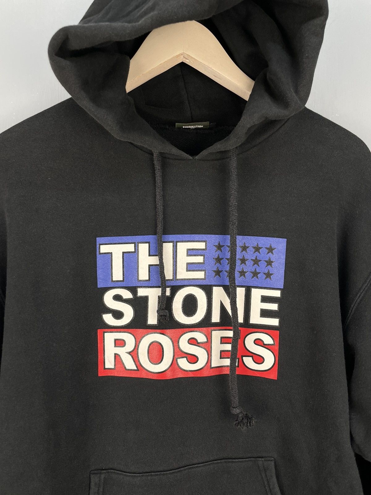 Band Tees Vintage 90s The Stone Roses britpop band Hoodie Size US L / EU 52-54 / 3 - 3 Thumbnail