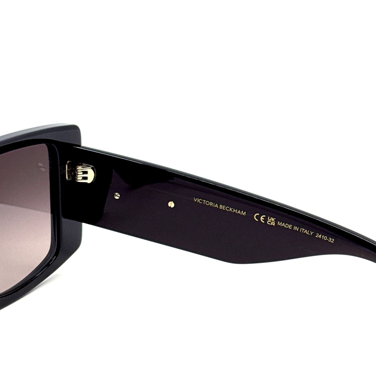 Victoria Beckham New, Victoria Beckham Sunglasses VB678S 605 Authentic Size ONE SIZE - 9 Thumbnail