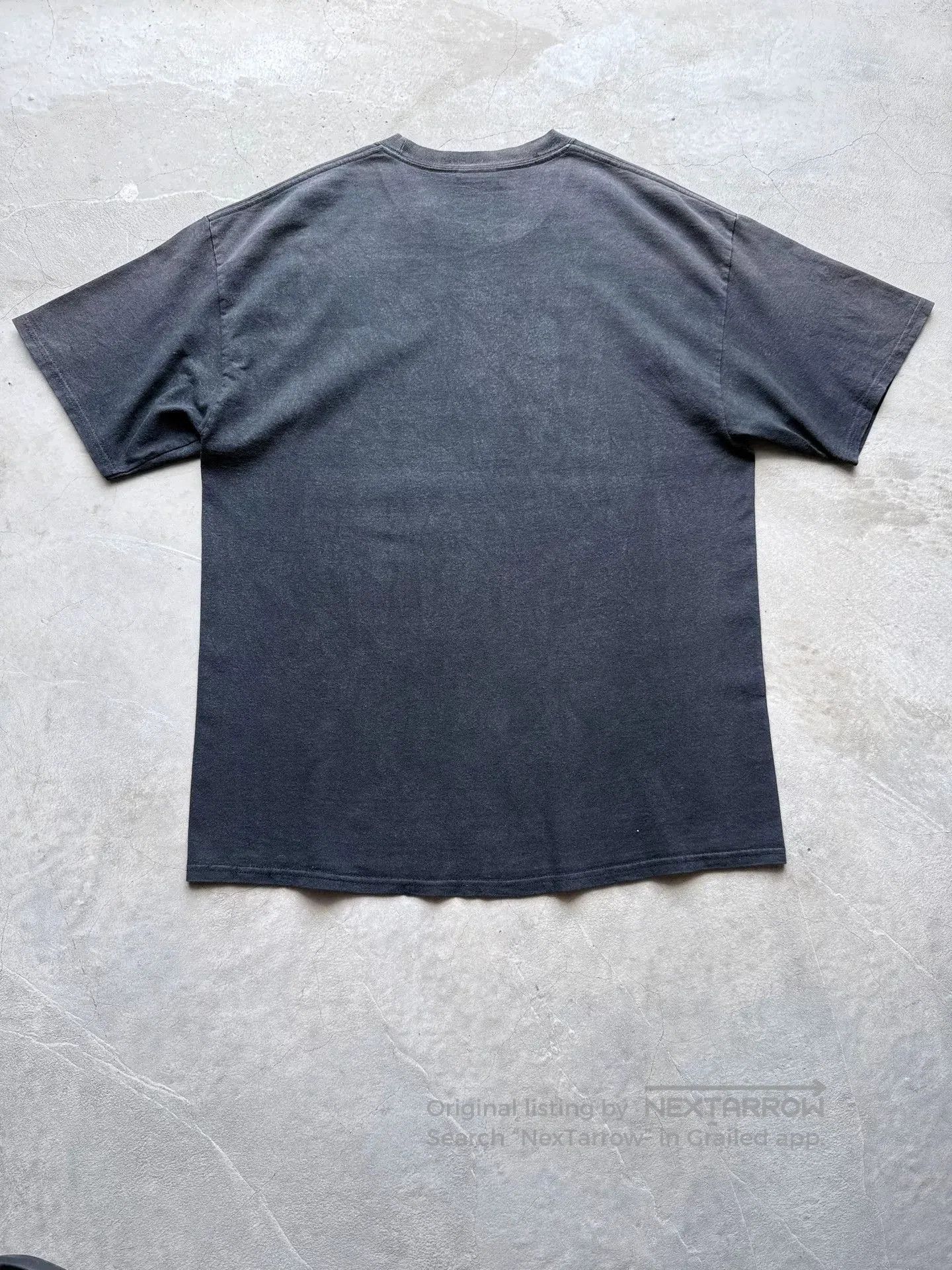 Vintage Vintage 00s Wutang Clan Hiphop Tee. Size US L / EU 52-54 / 3 - 5 Thumbnail