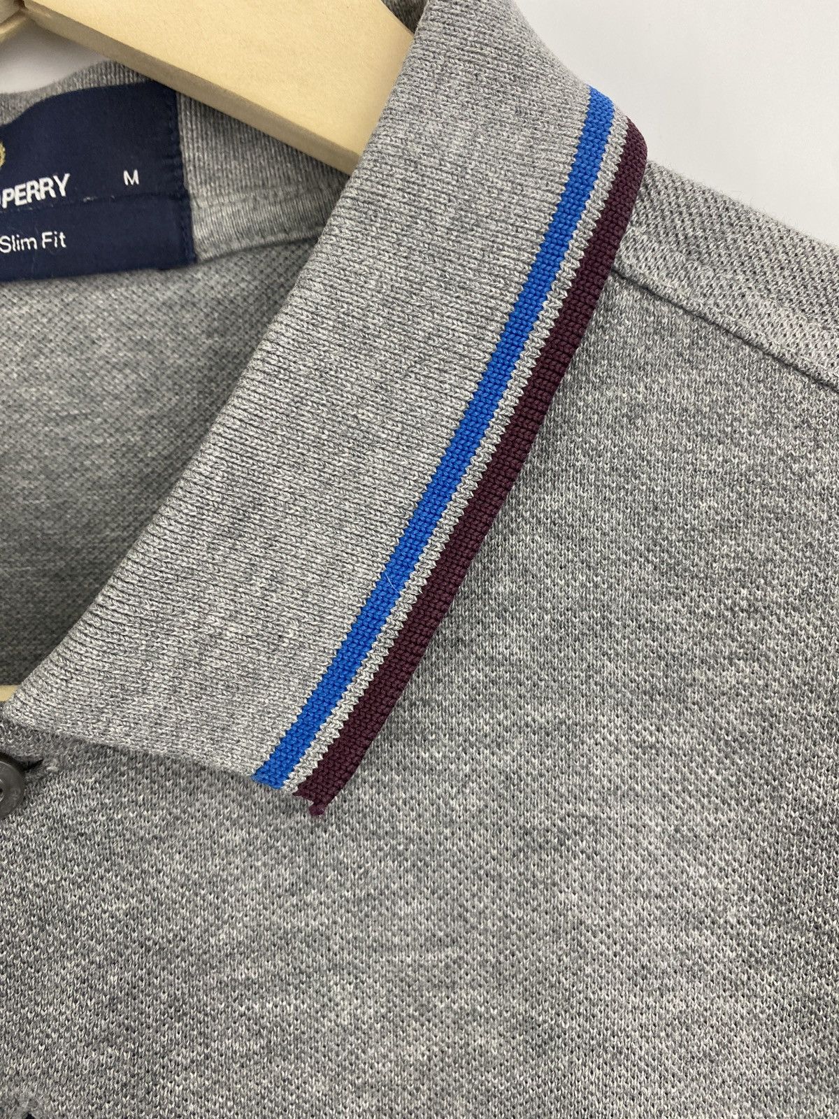 Fred Perry 🇬🇧 Vintage Fred Perry Tennis Polo T-Shirt Rare Retro Hype Y2K Size US M / EU 48-50 / 2 - 8 Thumbnail