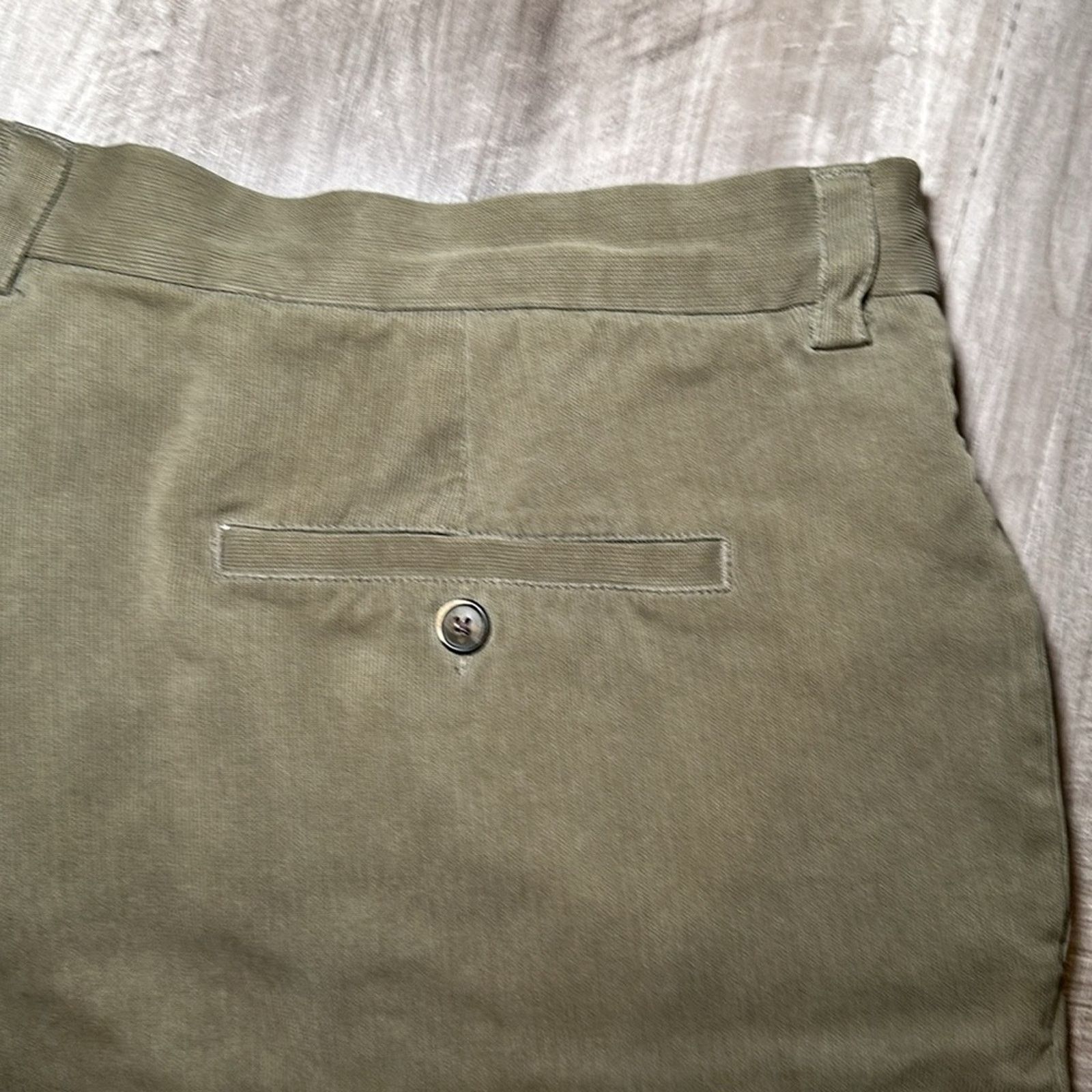 Tommy Bahama Tommy Bahama Silk Pleated Shorts - 40 Size US 40 / EU 56 - 3 Thumbnail