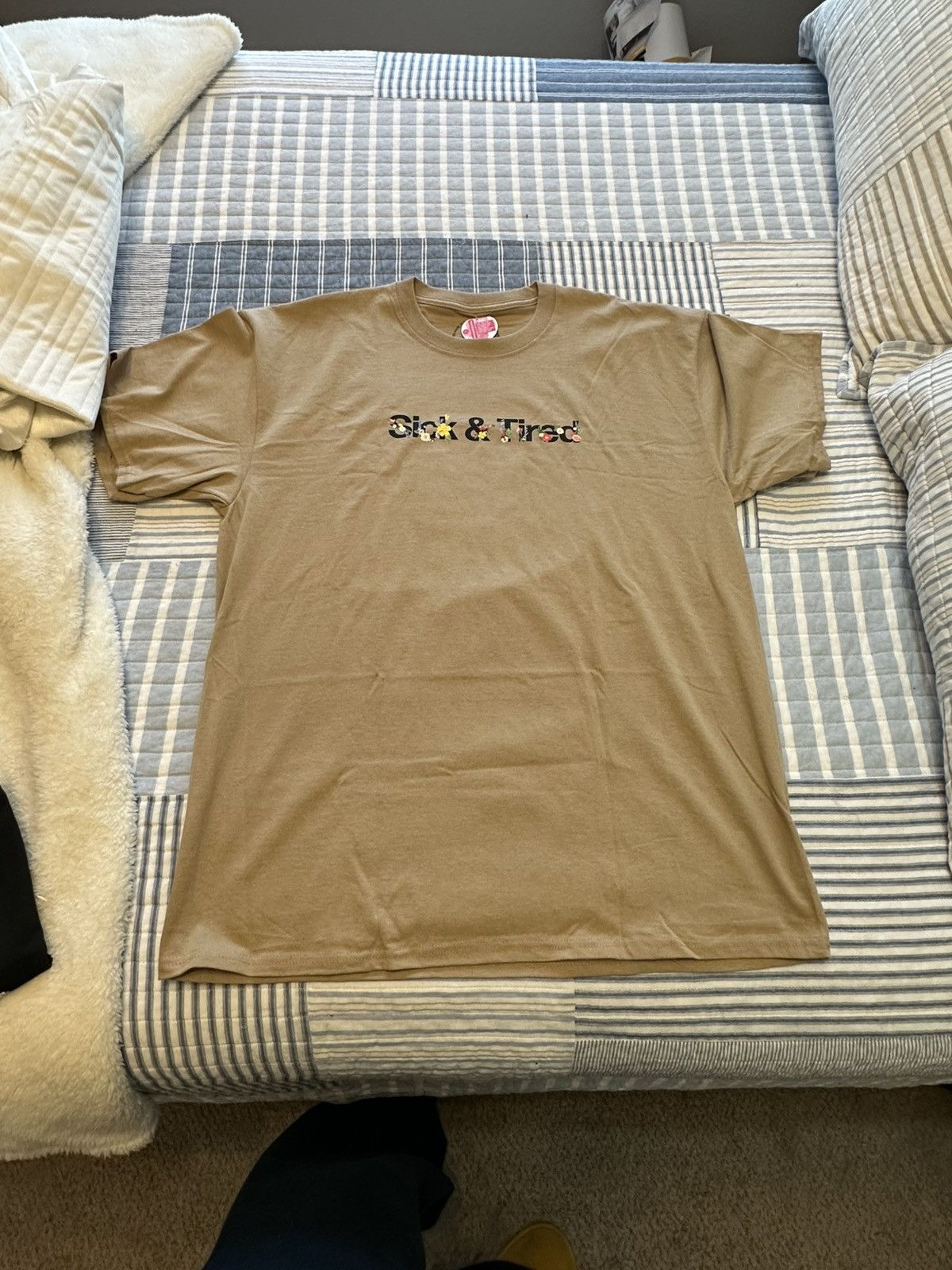 Anti Social Social Club Anti social social club “sick and tired” t-shirt Size US XL / EU 56 / 4 - 3 Thumbnail