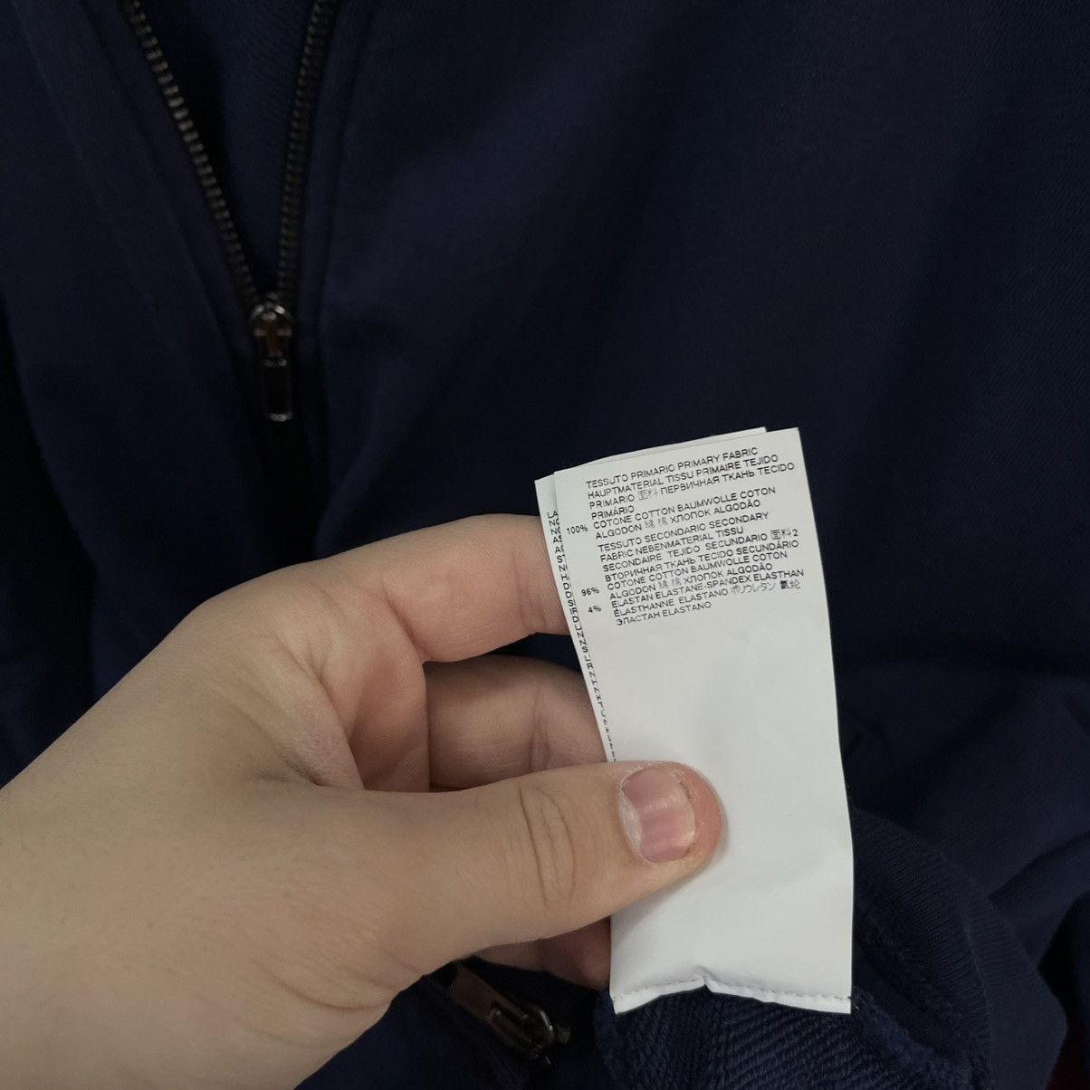 Vivienne Westwood Vivienne Westwood Zip Hoodie Size US M / EU 48-50 / 2 - 15 Thumbnail