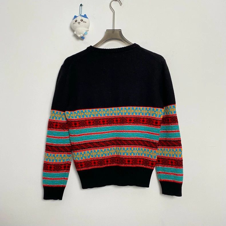 Loewe LOEWE National wind letter logo sweater Size M / US 6-8 / IT 42-44 - 3 Thumbnail