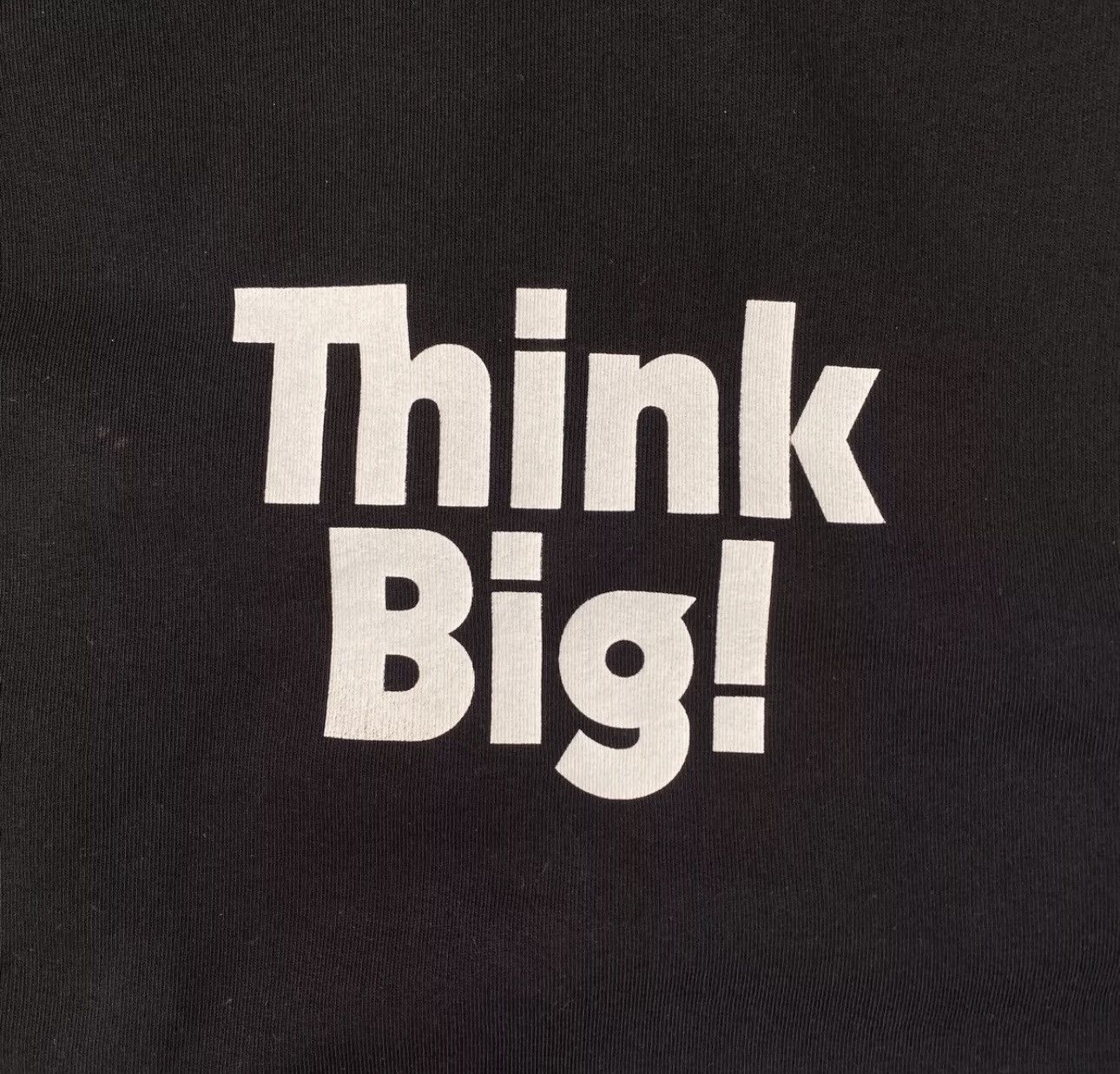 Balenciaga Balenciaga Think Big Boomber Size US M / EU 48-50 / 2 - 5 Thumbnail