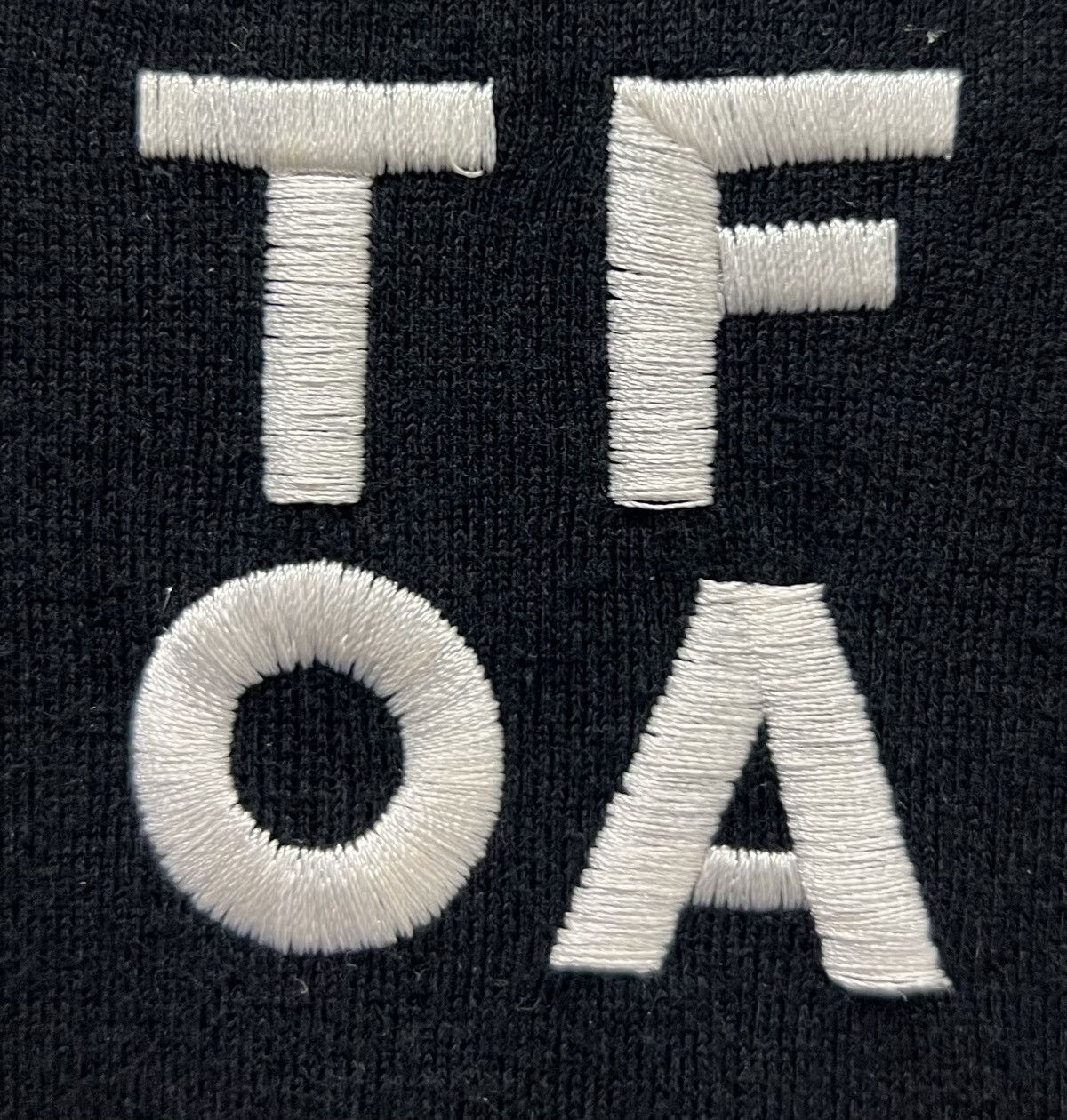 Japanese Brand × Vintage VINTAGE CROWS TFOA SHIRT Size US M / EU 48-50 / 2 - 4 Thumbnail