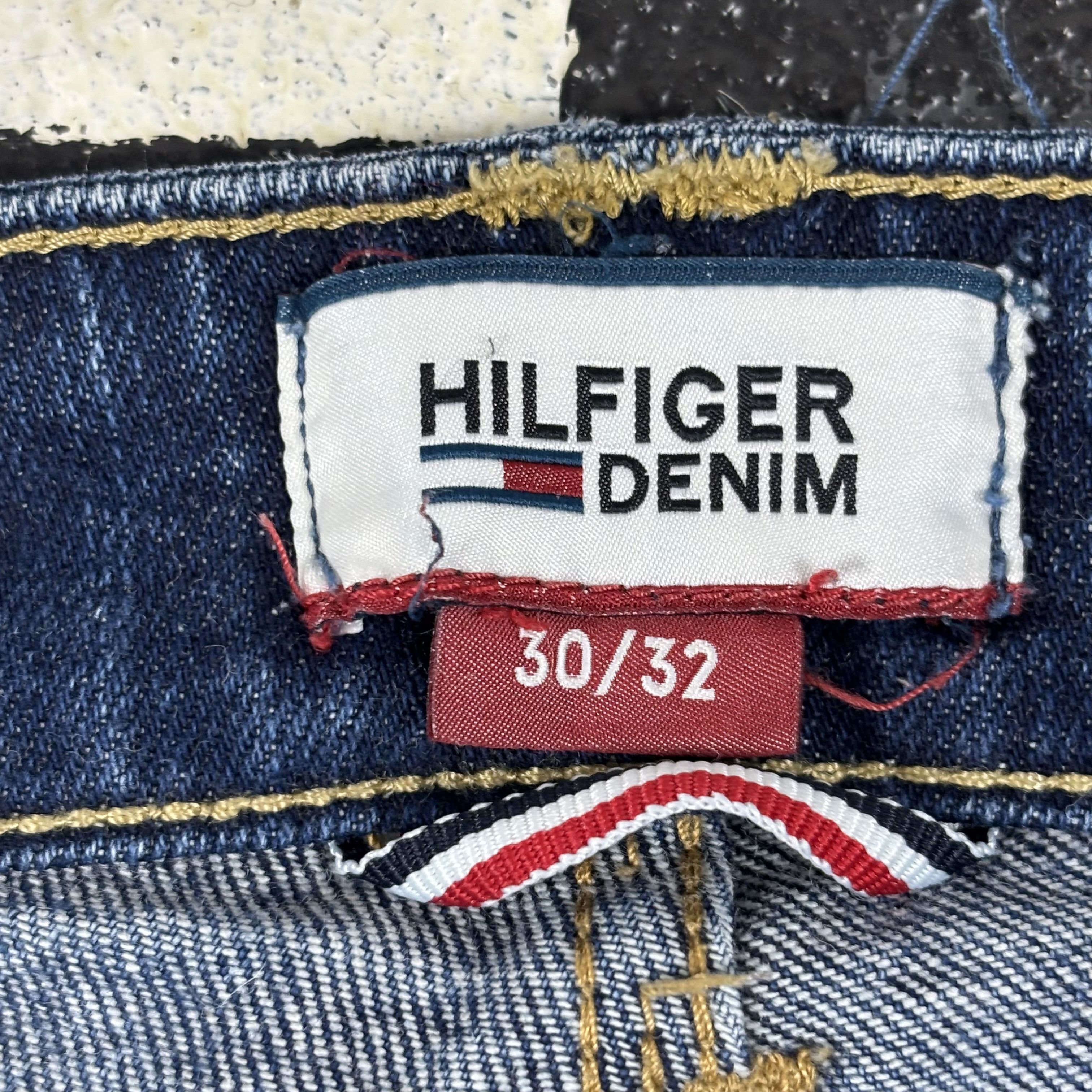 Tommy Hilfiger Tommy Hilfiger Jeans Size US 30 / EU 46 - 4 Thumbnail