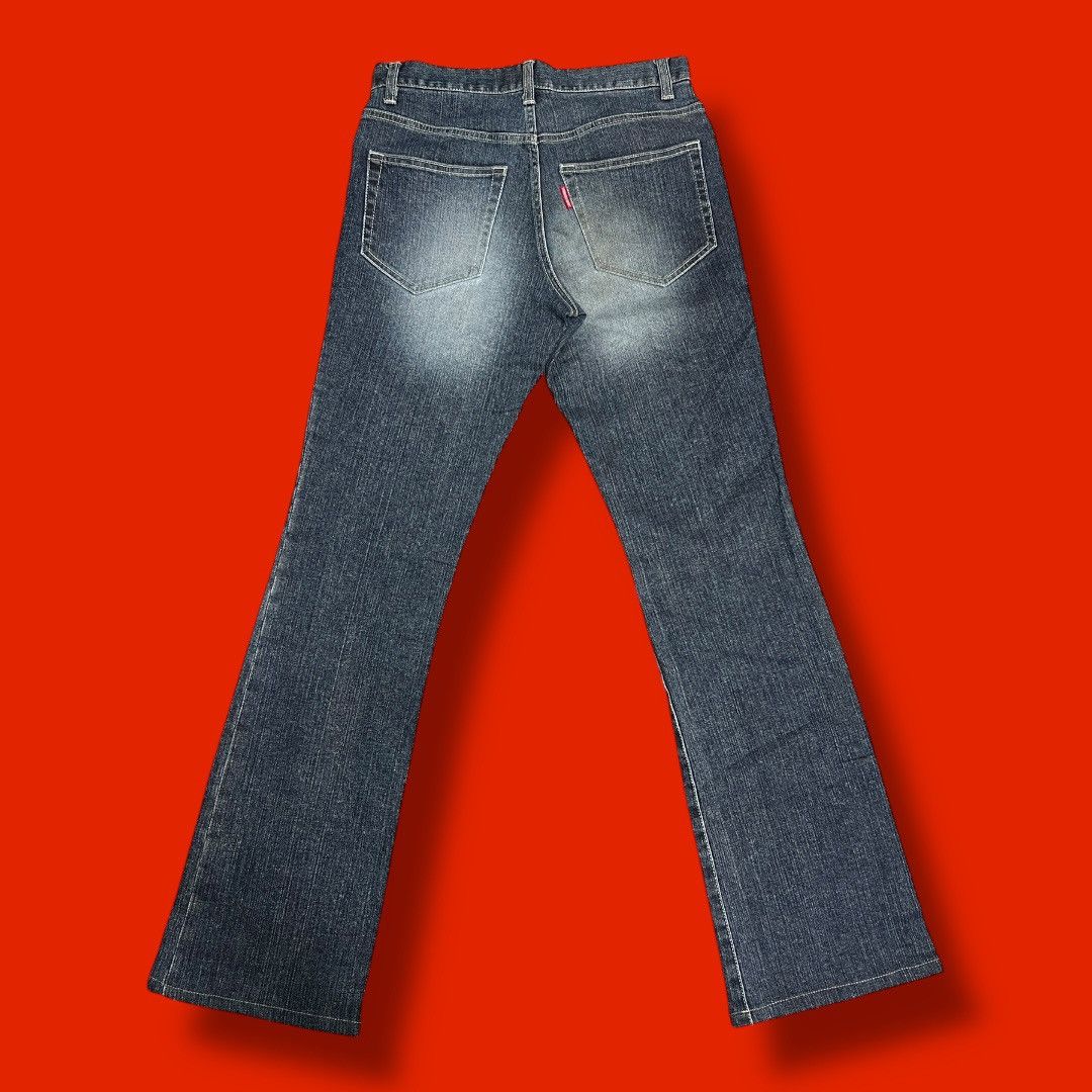 Japanese Brand × Tornado Mart TORNADO MART FLARE JAPANESE BRAND DENIM Size US 29 - 1 Thumbnail