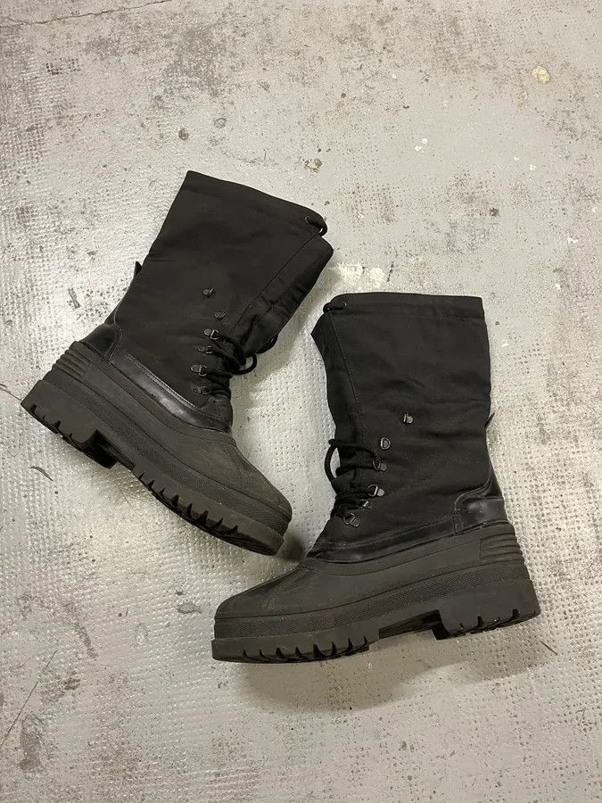 Gucci AW1999 Gucci Ankle Leather Boots by Tom Ford Size US 10 / EU 43 - 5 Thumbnail