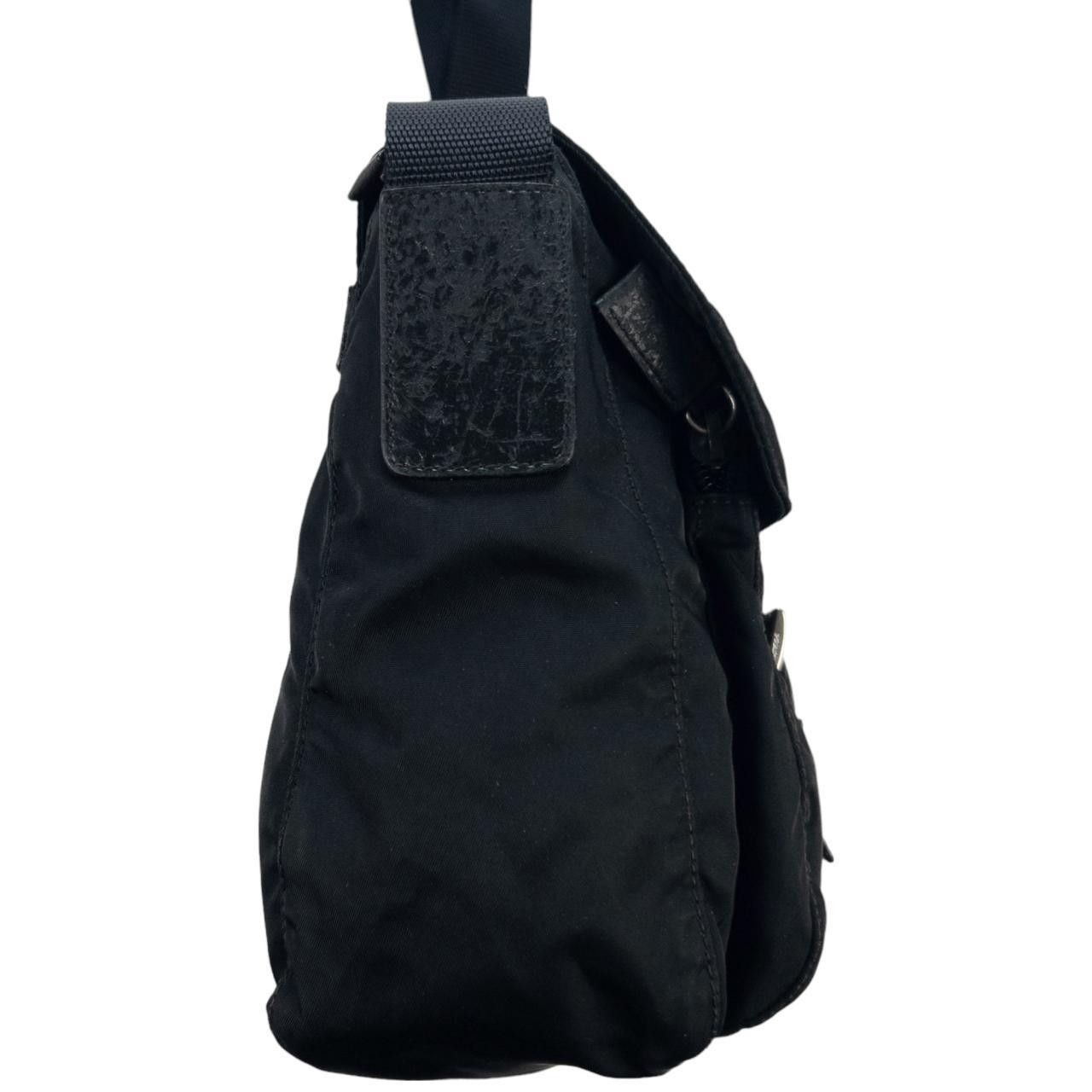 Prada Vintage Prada Crossbody Bag Size ONE SIZE - 7 Thumbnail