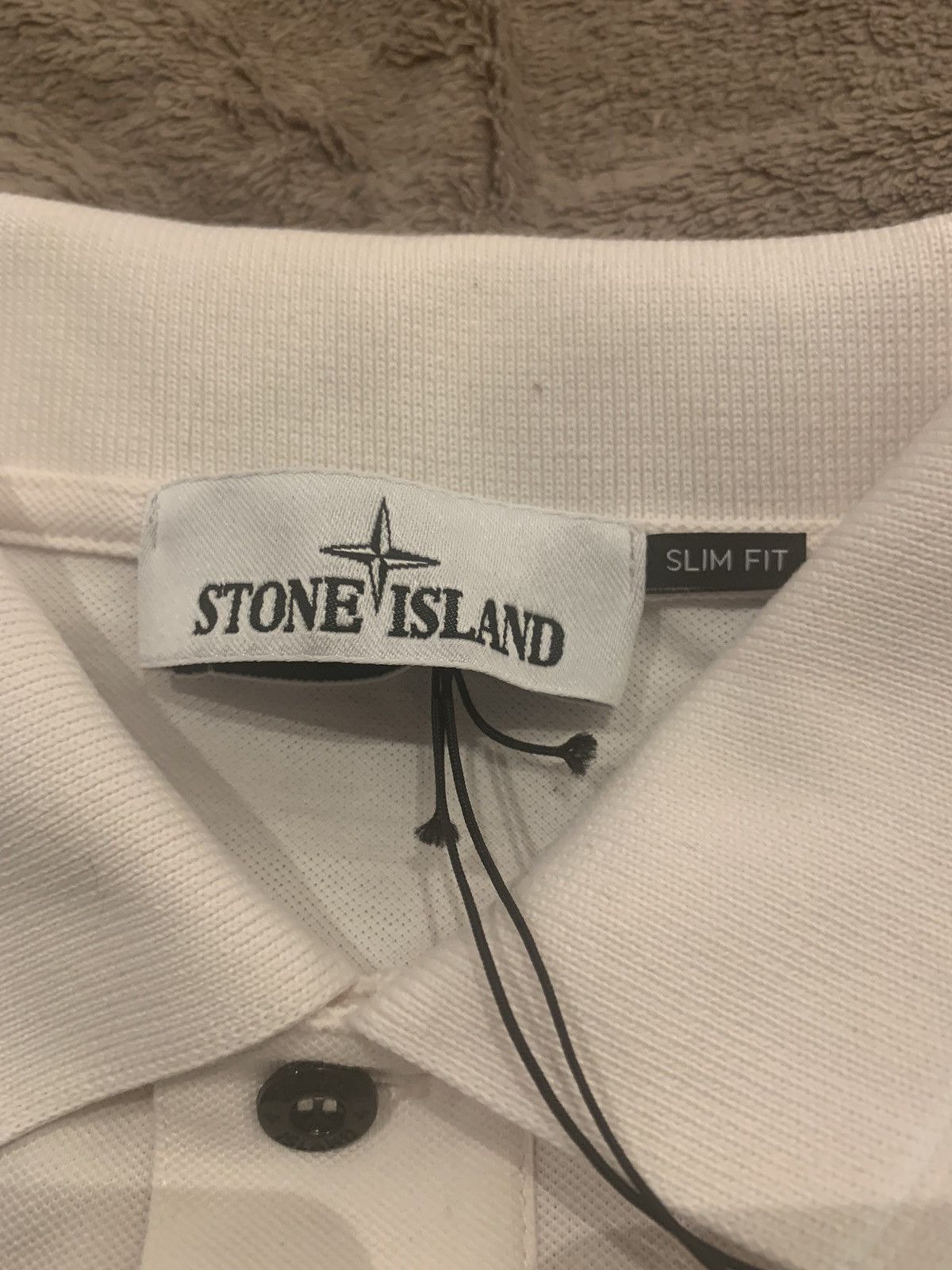 Stone Island Polo stone island Size US S / EU 44-46 / 1 - 6 Thumbnail