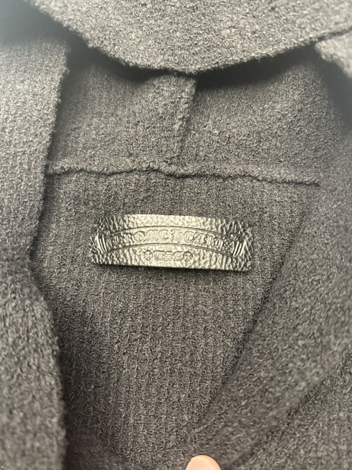 Chrome Hearts Chrome Hearts Hoodie S Size US S / EU 44-46 / 1 - 5 Thumbnail