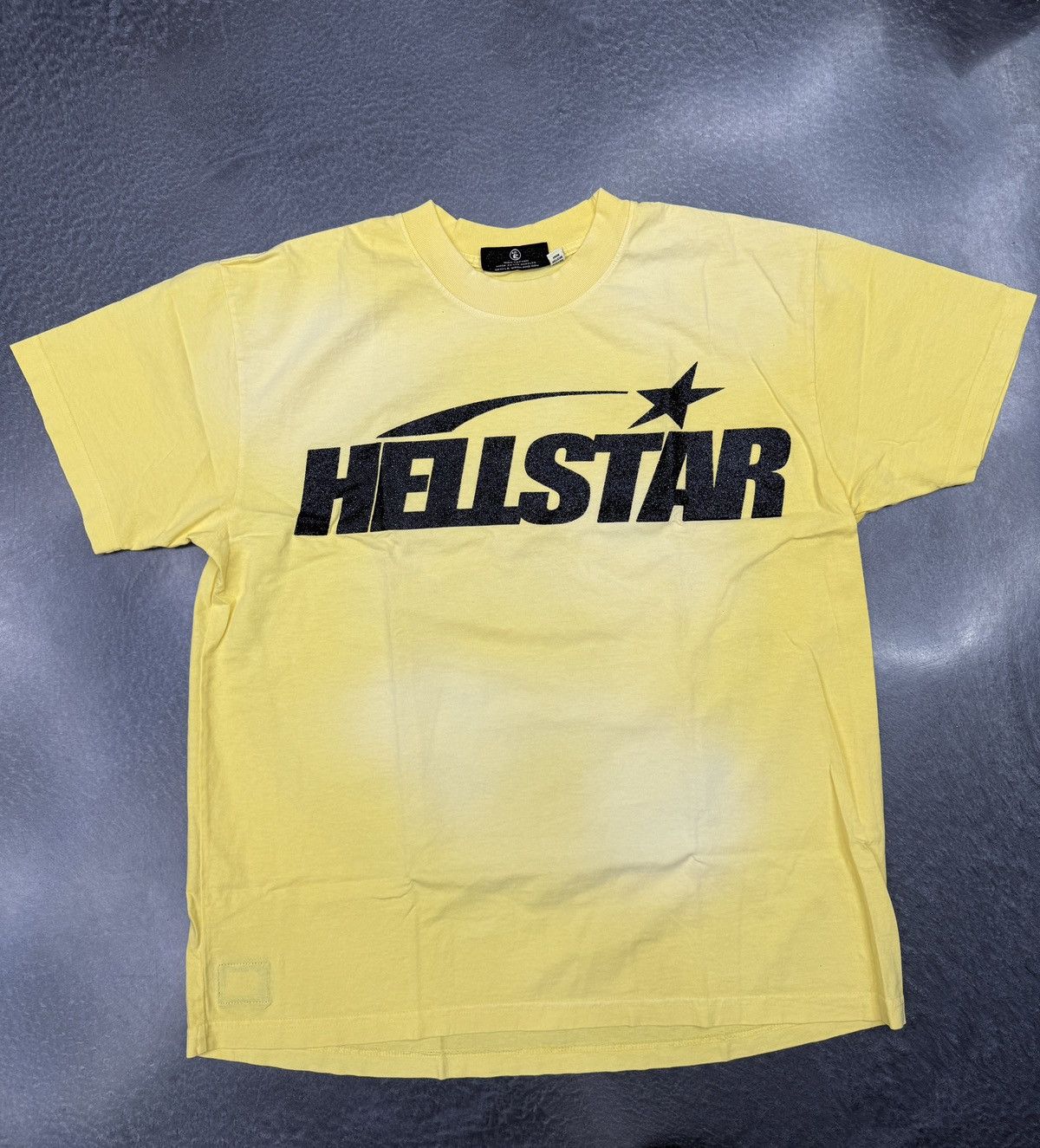 HELLSTAR Hellstar Glitter Classic T-Shirt Size US M / EU 48-50 / 2 - 1 Thumbnail
