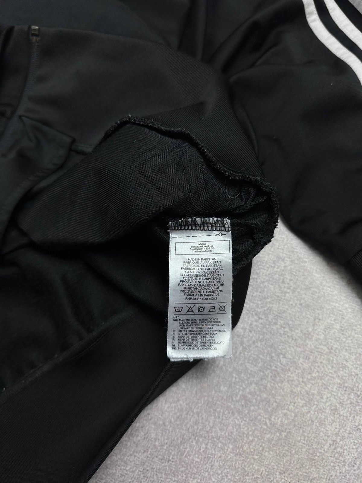 Adidas Vintage Adidas Firebird Balency Style Olympic Jacket L Size US L / EU 52-54 / 3 - 6 Thumbnail