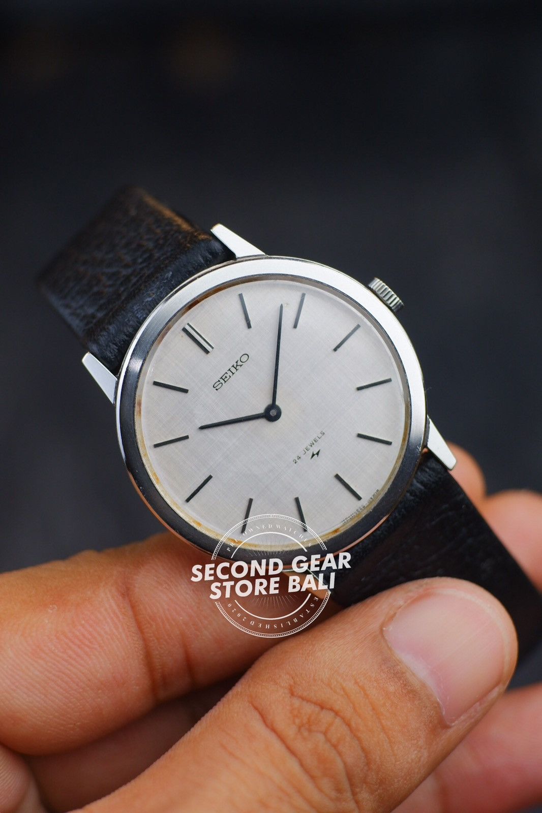 Seiko × Vintage SEIKO CHARIOT HI-Beat Manual Winding Size ONE SIZE - 1 Thumbnail