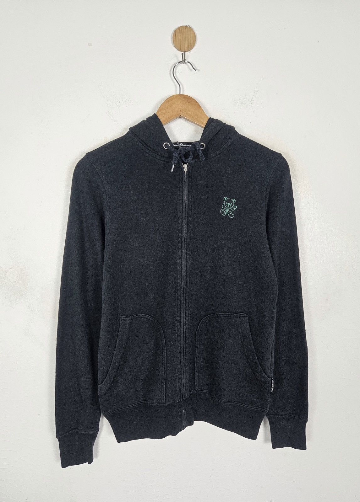 Hysteric Glamour Hysteric Glamour grateful dead bear hoodie sweater Size S / US 4 / IT 40 - 2 Thumbnail