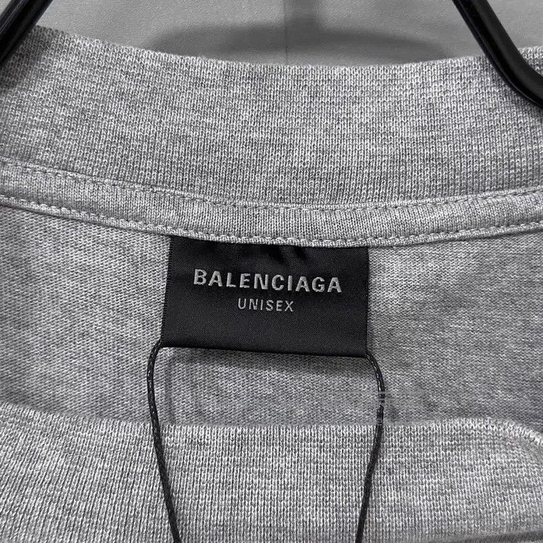 Balenciaga Balenciaga Layered hooded short sleeve Size US S / EU 44-46 / 1 - 5 Thumbnail