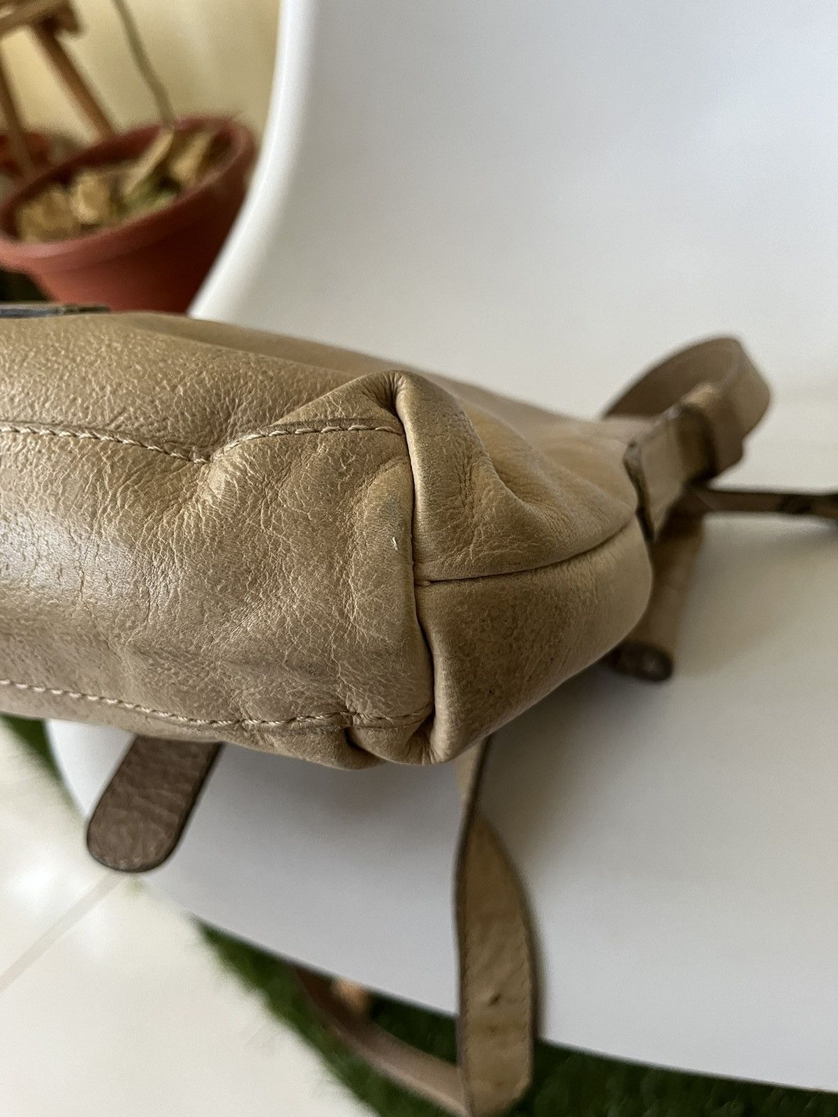 Frye Frye Artisan Fold Leather Bag Size ONE SIZE - 21 Thumbnail