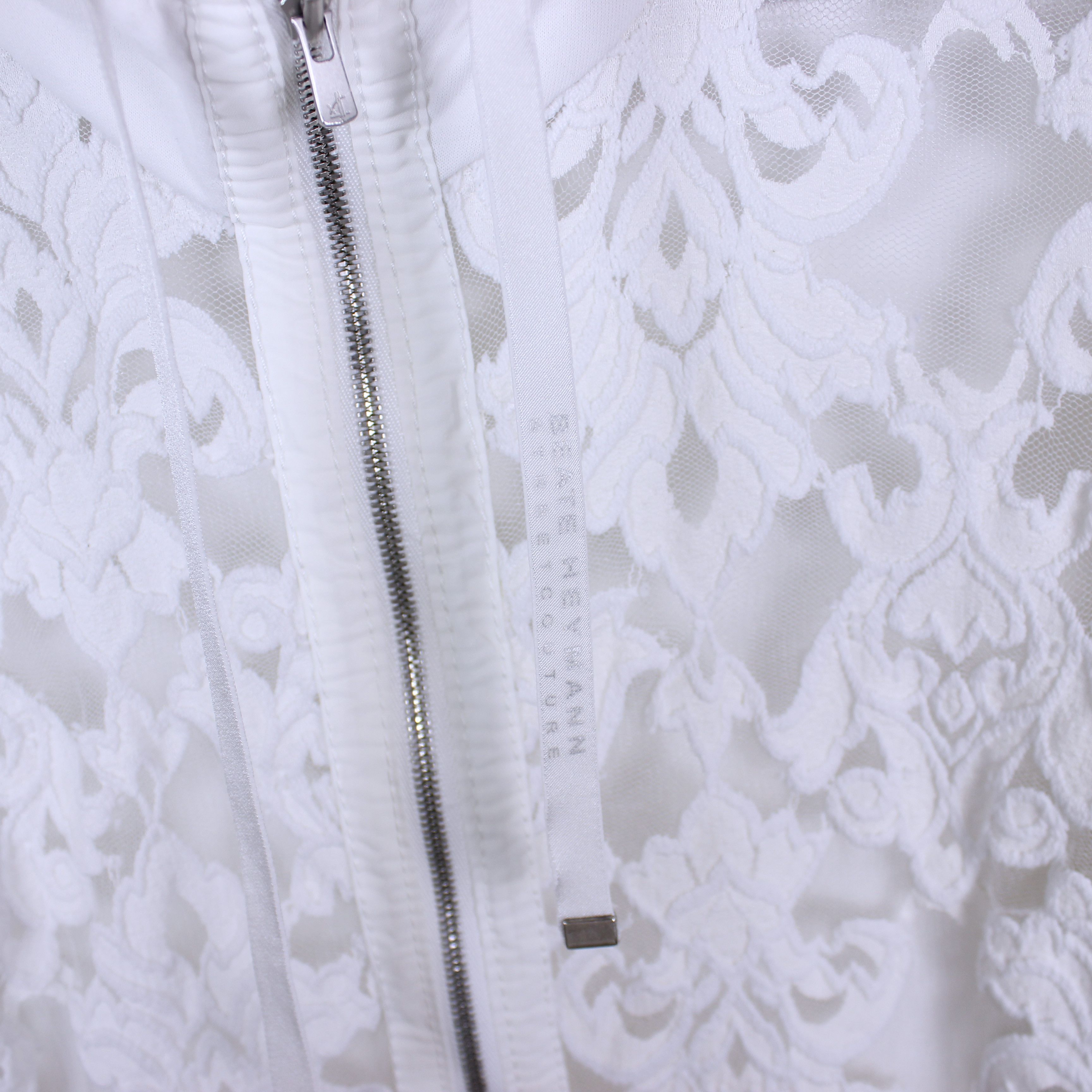 Vintage Beate Heymann hoodie full zip light jacket XS S Size S / US 4 / IT 40 - 5 Thumbnail