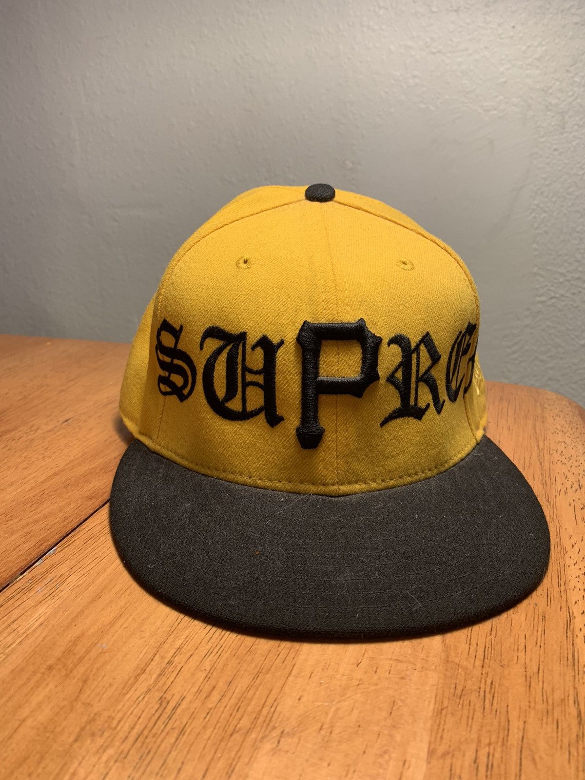 New Era Supreme Supreme Pirates Hat Grailed