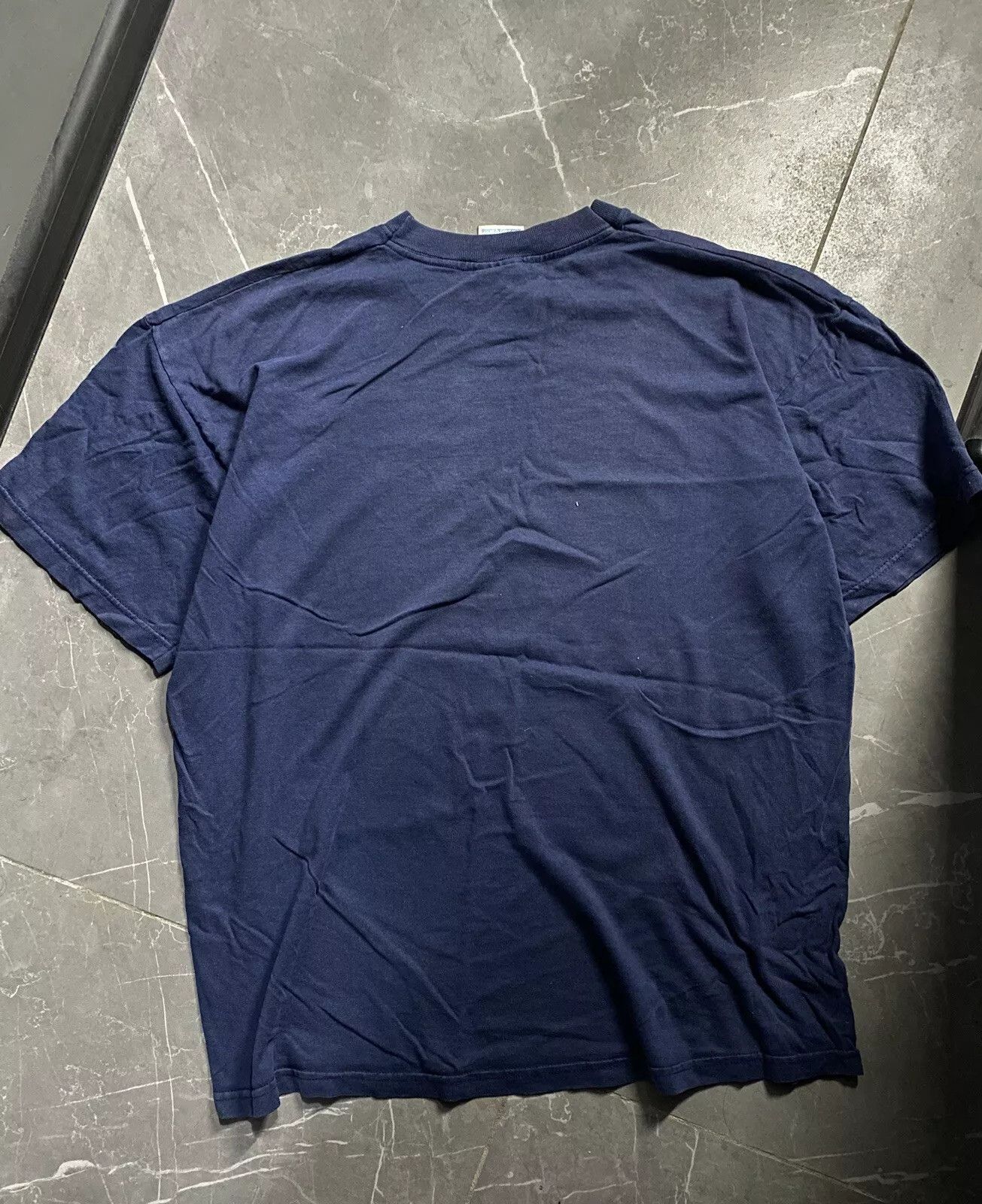 Fruit Of The Loom Eimsbush Entertainment Mongostyle Hiphop Vintage XL Shirt Size US XL / EU 56 / 4 - 2 Thumbnail