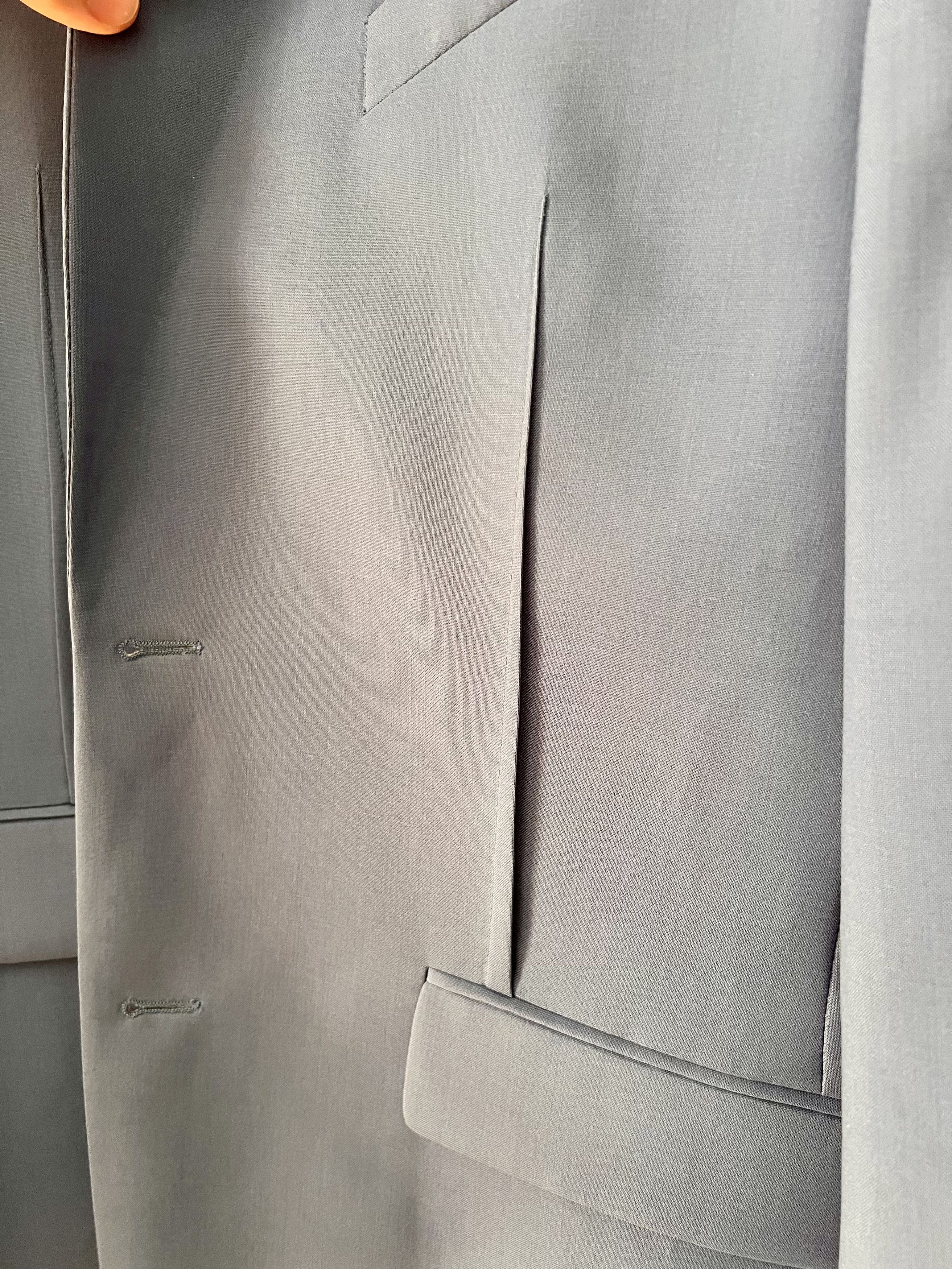 Givenchy SS 2020 Runway Givenchy Blazer in wool Size 46R - 11 Thumbnail