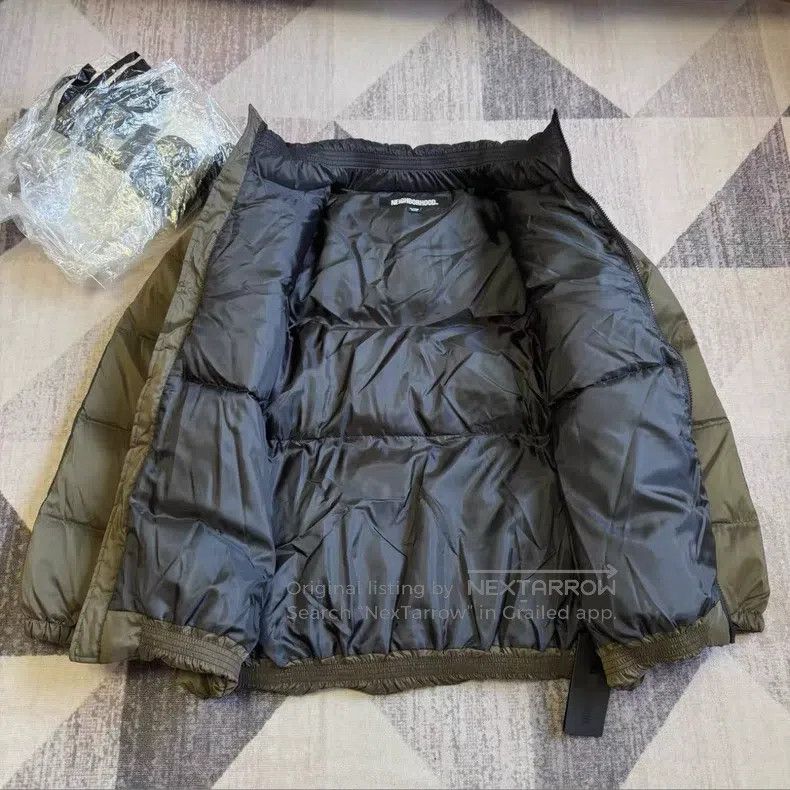 Neighborhood Neighborhood Puffer Jacket Size US XL / EU 56 / 4 - 4 Thumbnail
