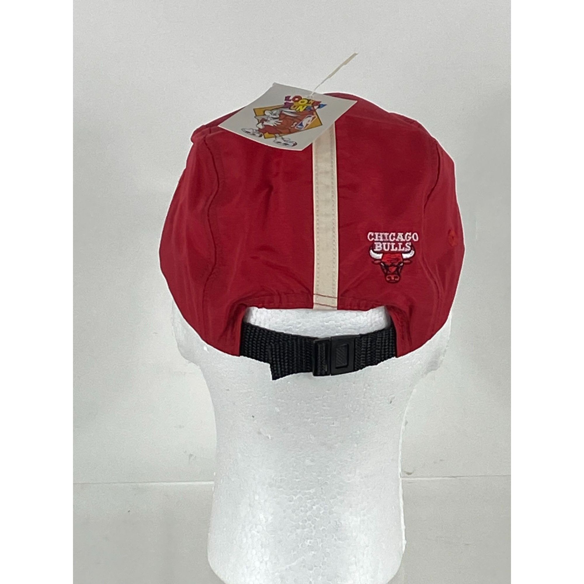 NBA × Vintage Vintage Looney Tunes NBA Chicago Bulls Tasmanian Devil 5-Pan Size ONE SIZE - 4 Thumbnail