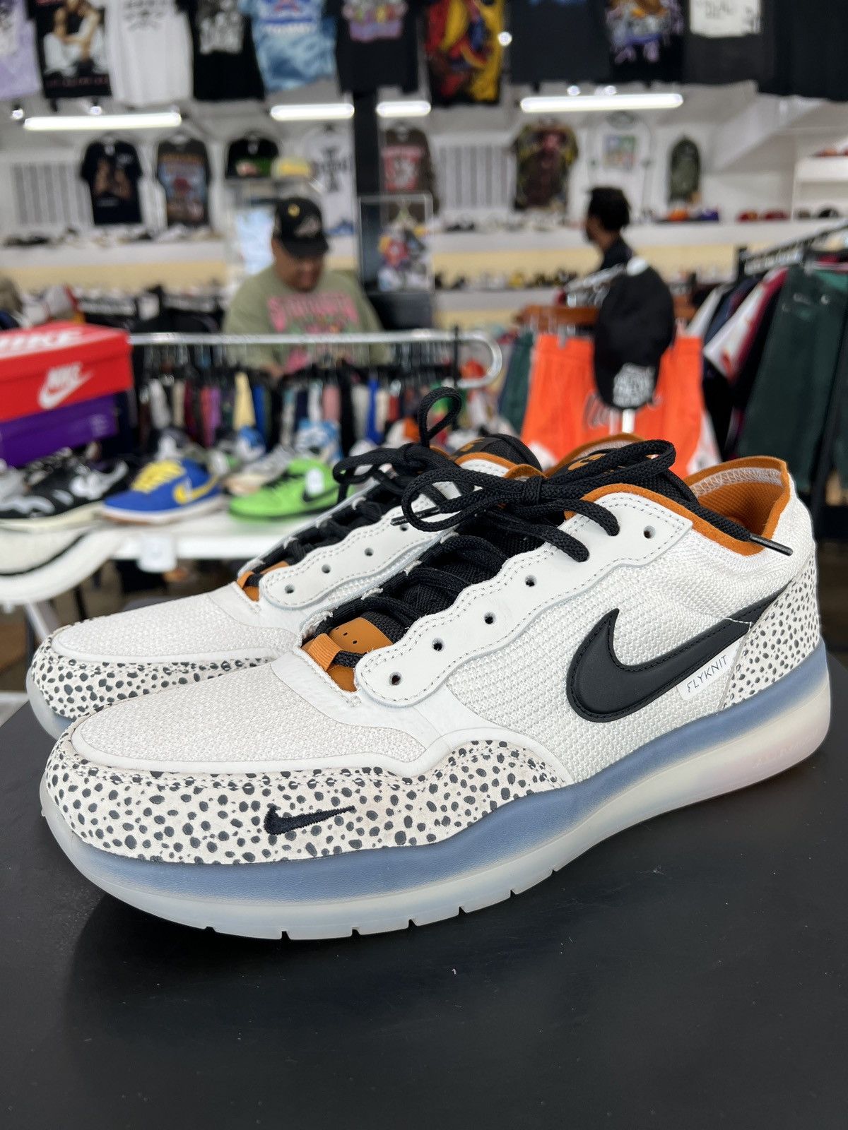 Nike Nike SB PS8 Electric Pack Olympic Safari Sz. 11.5 (2024) Size US 11.5 / EU 44-45 - 1 Thumbnail