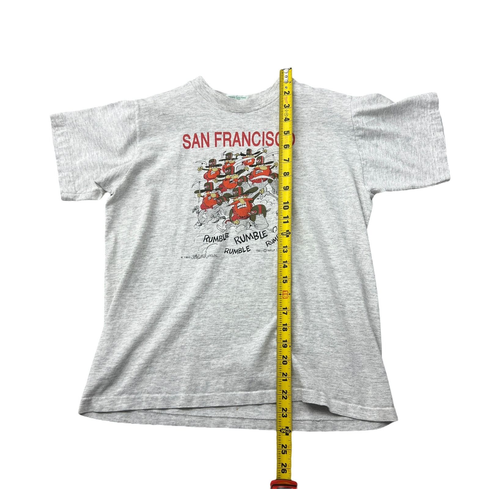 Other 49ers Stampede Tee Size US L / EU 52-54 / 3 - 5 Thumbnail