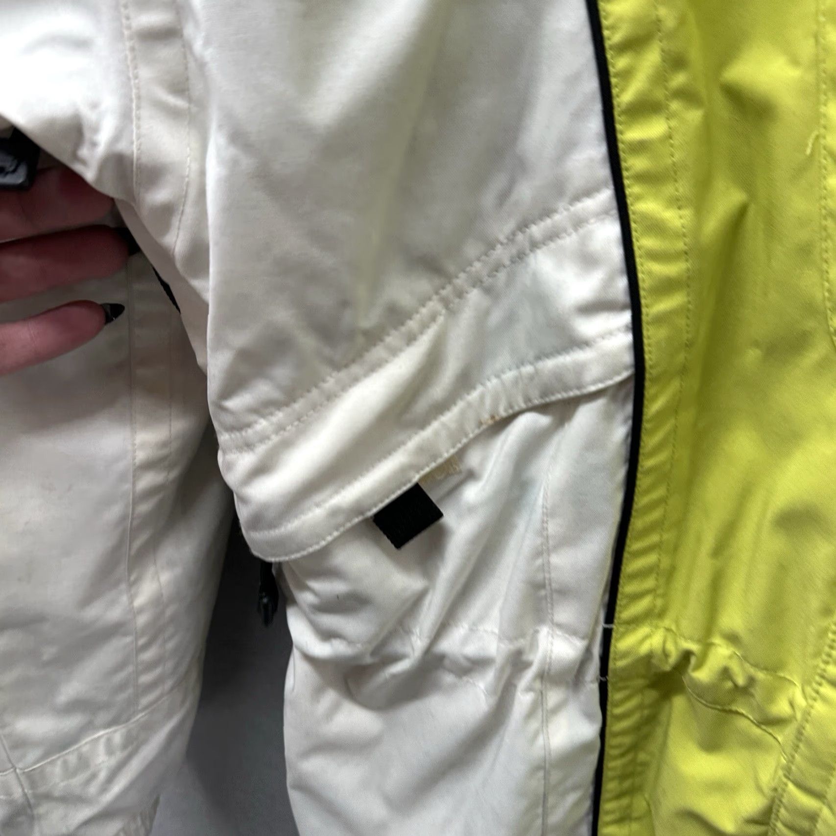 Vintage Vintage Ossi Skiwear Jacket Womens 12 Lined Parka Snow 80’s Retro 90s y2k Ski Size XL / US 12-14 / IT 48-50 - 7 Thumbnail