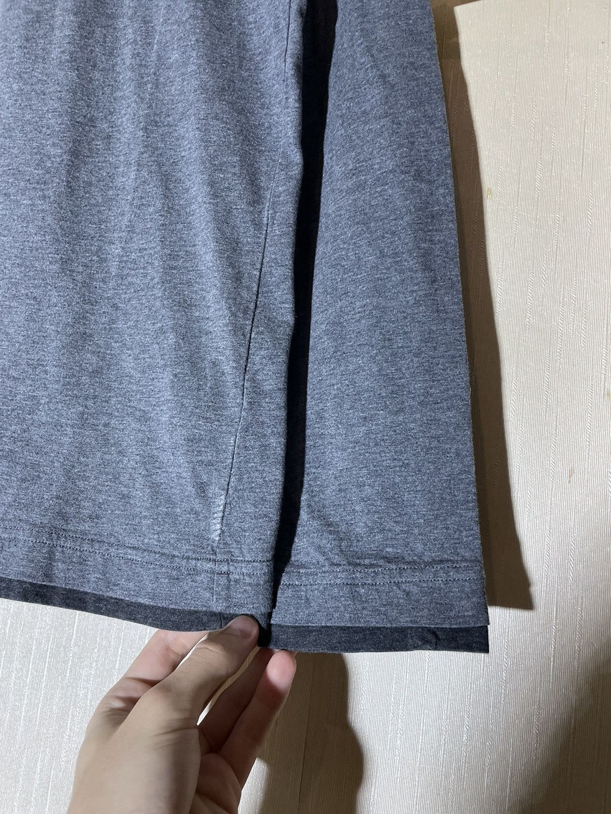 Designer × Eleventy Eleventy basic long sleeve streetwear Size US M / EU 48-50 / 2 - 7 Thumbnail