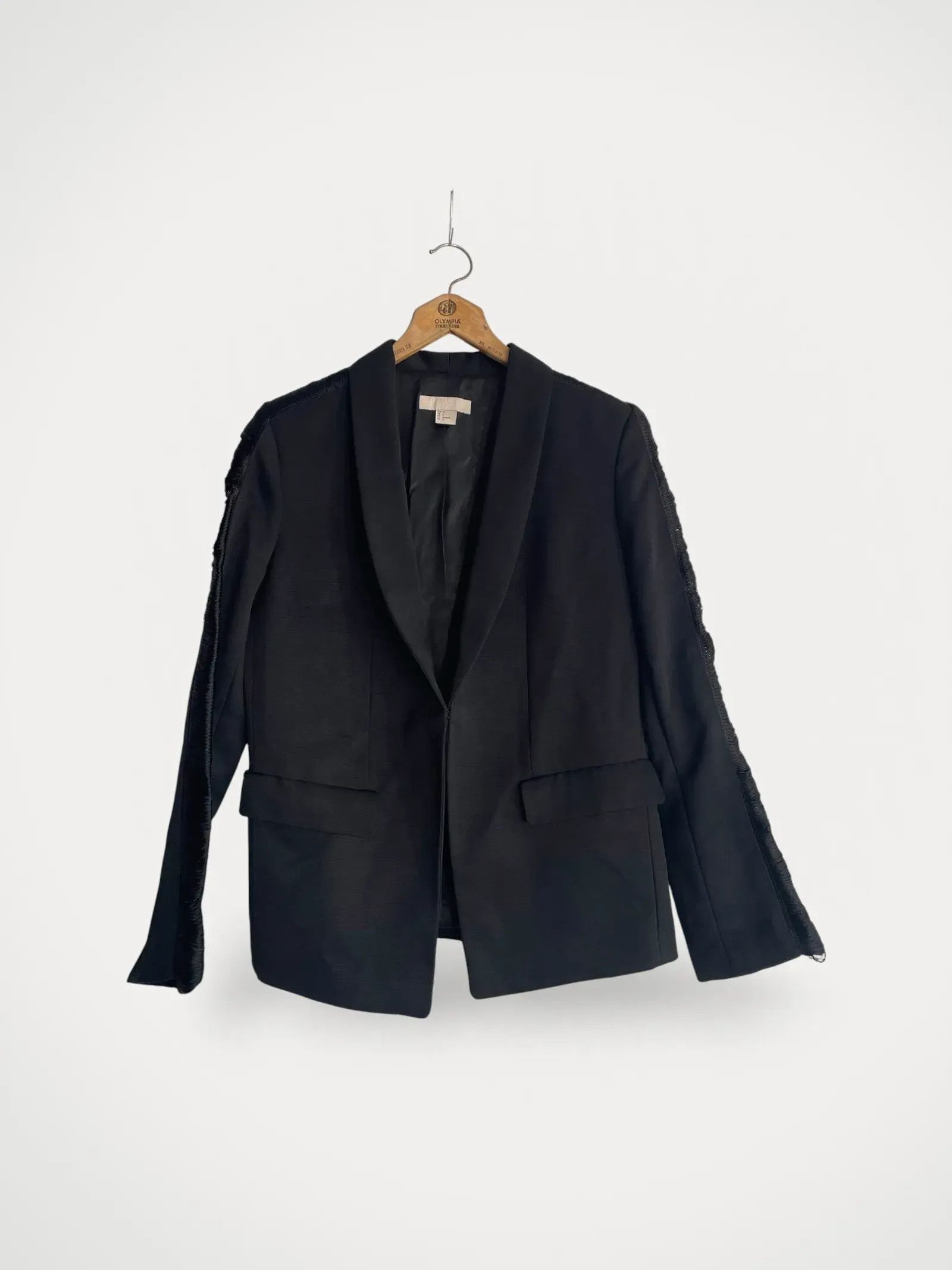 H&M H&M STUDIO Blazer Size XS / US 0-2 / IT 36-38 - 1 Thumbnail