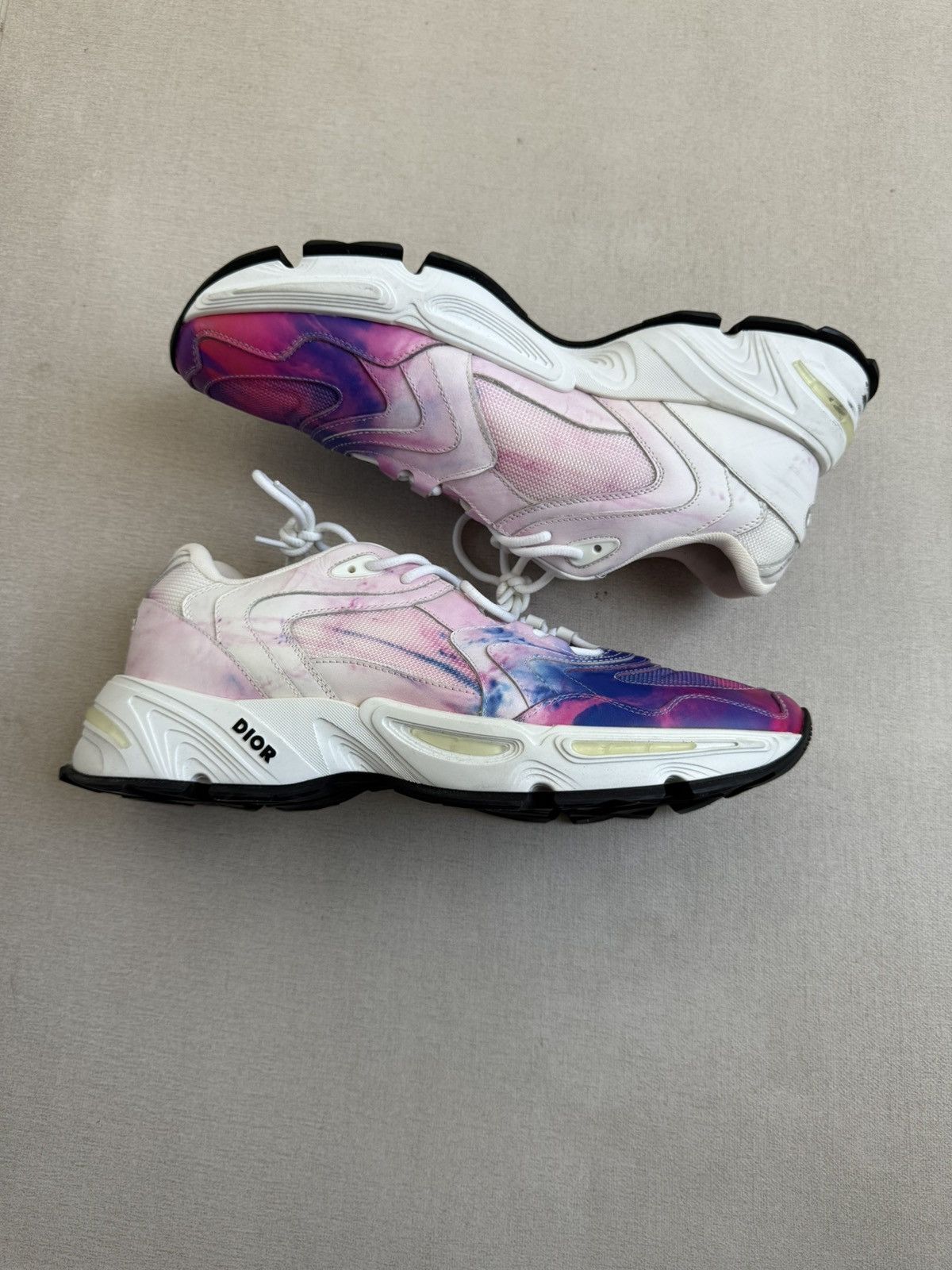 Dior Dior CD1 Sneaker Size 46 / US 13 Dior Trainers No Box Size US 13 / EU 46 - 1 Thumbnail