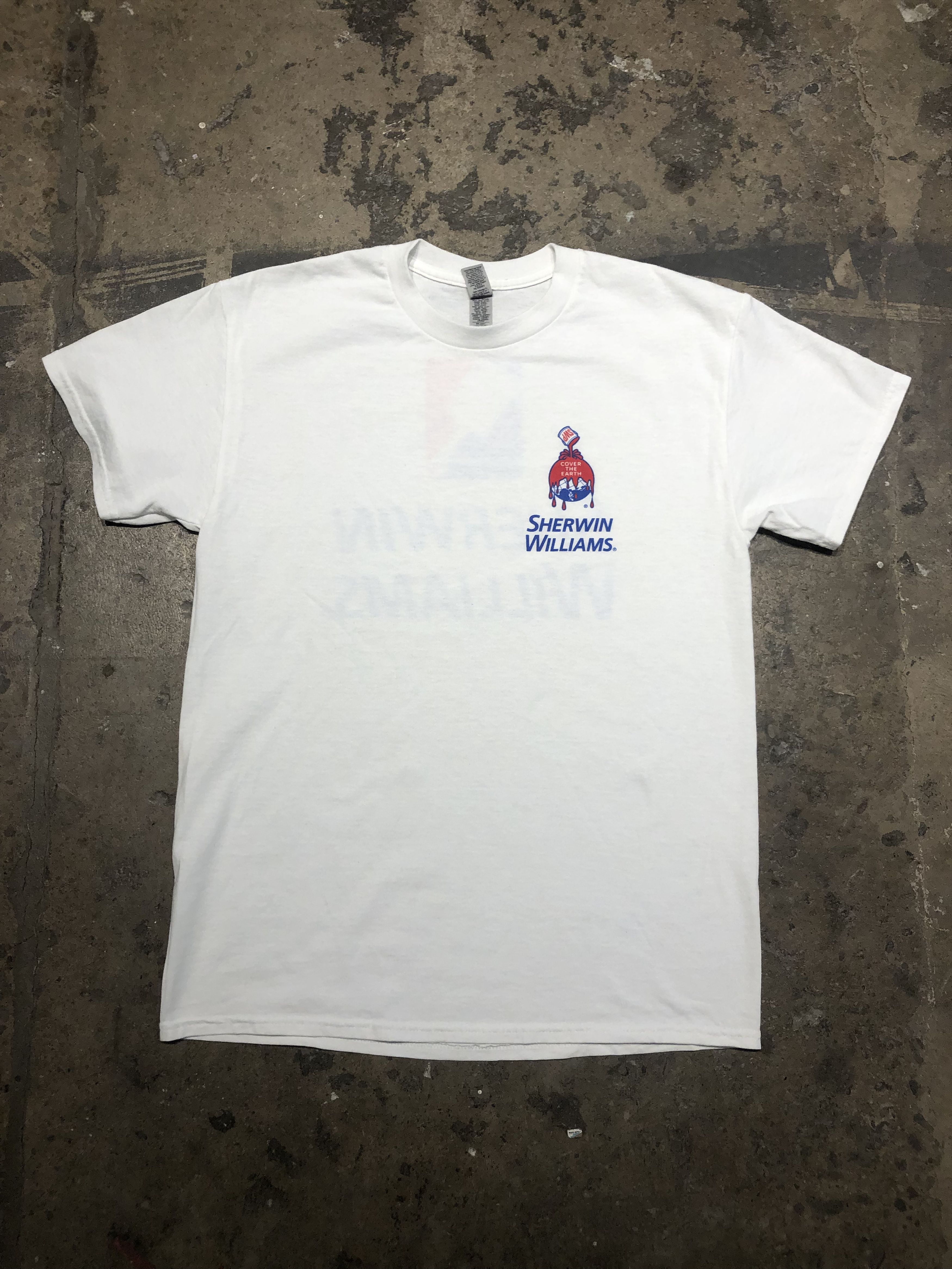 Other Sherwin Williams Tshirt Size US M / EU 48-50 / 2 - 1 Thumbnail
