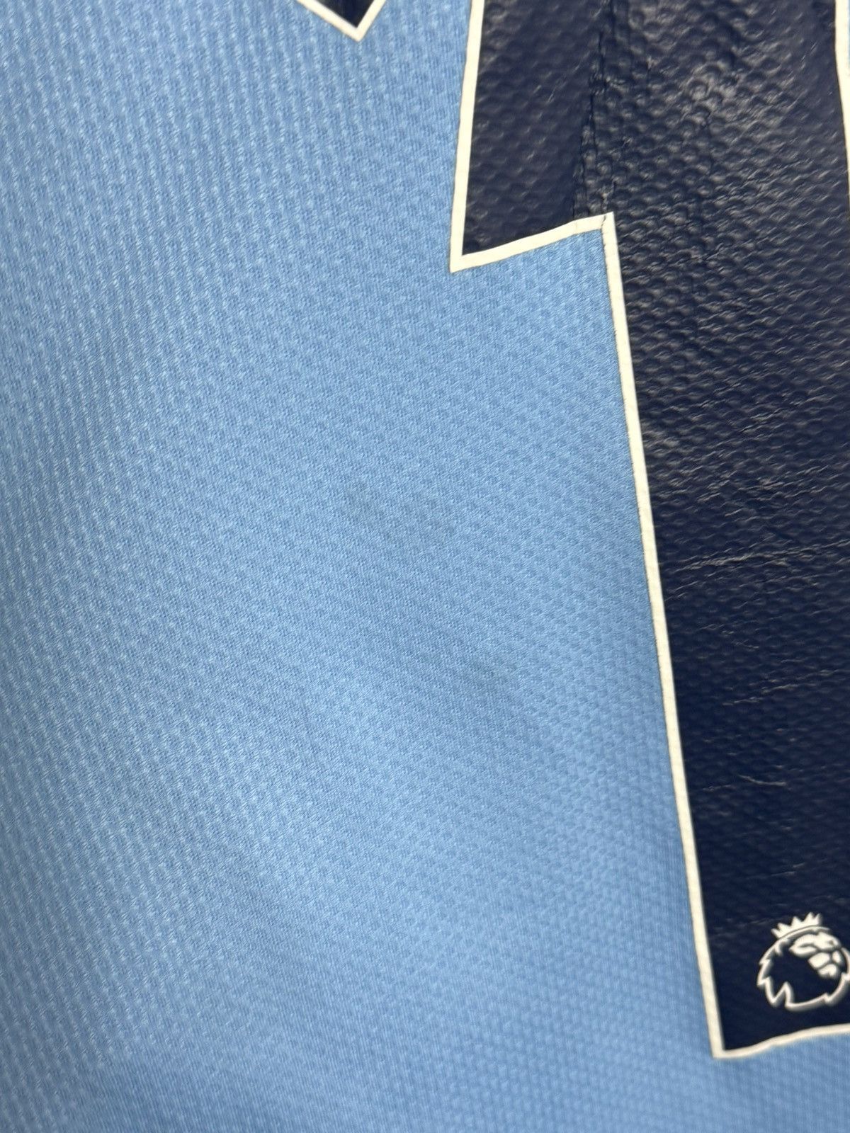 Puma Manchester City 20/21 Home De Bruyne Football Jersey Size US XL / EU 56 / 4 - 14 Thumbnail