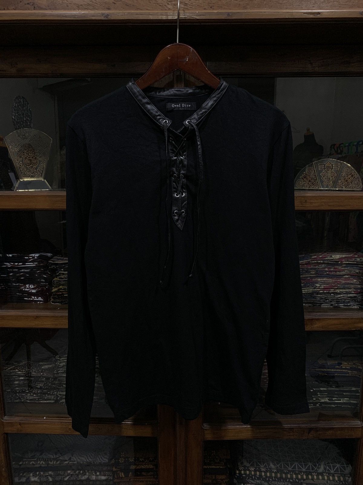 Japanese Brand 🔥SOLD🔥y2k Poem By Oval Dice Size US M / EU 48-50 / 2 - 1 Thumbnail