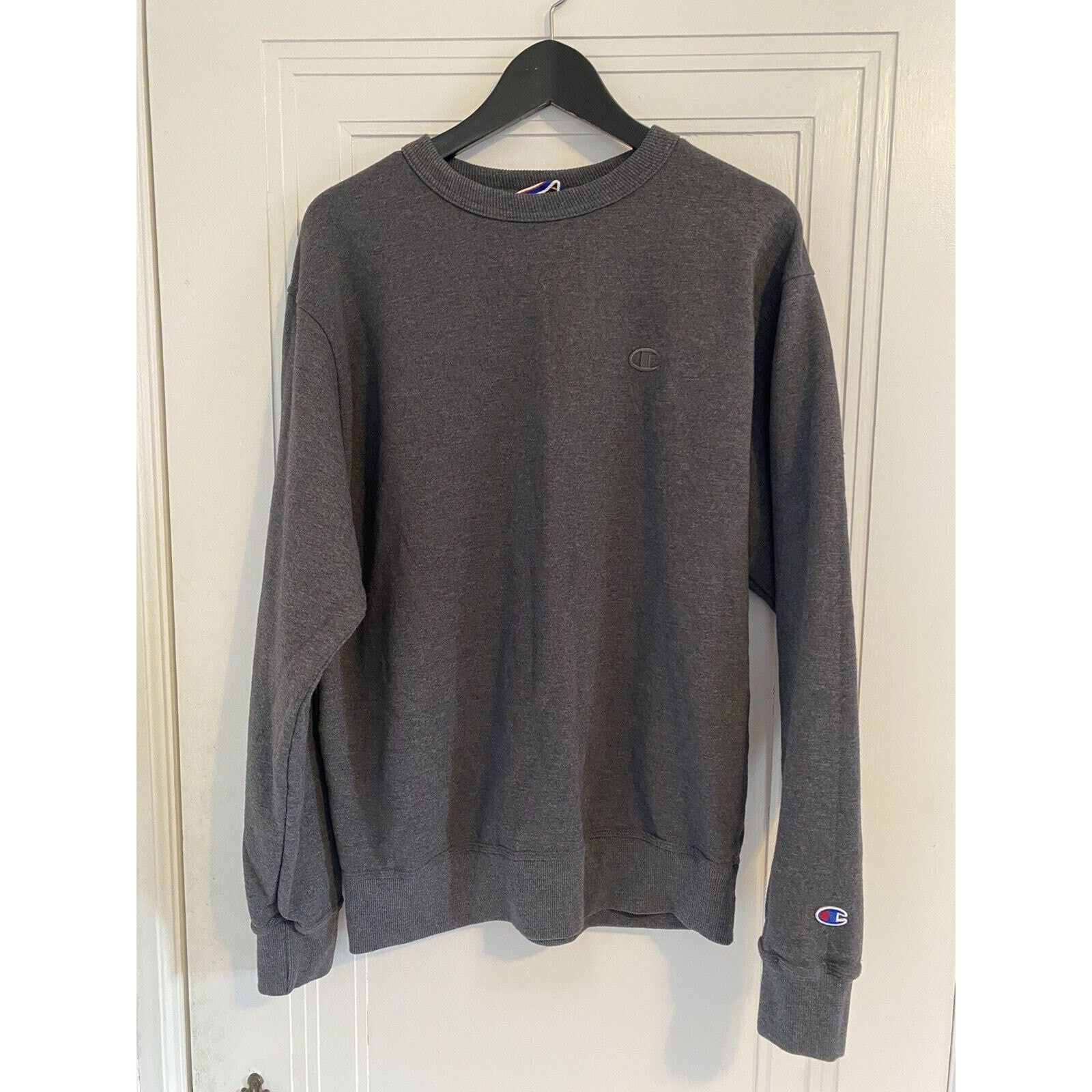 Champion Champion Crewneck Sweatshirt Size Medium Size US M / EU 48-50 / 2 - 1 Thumbnail