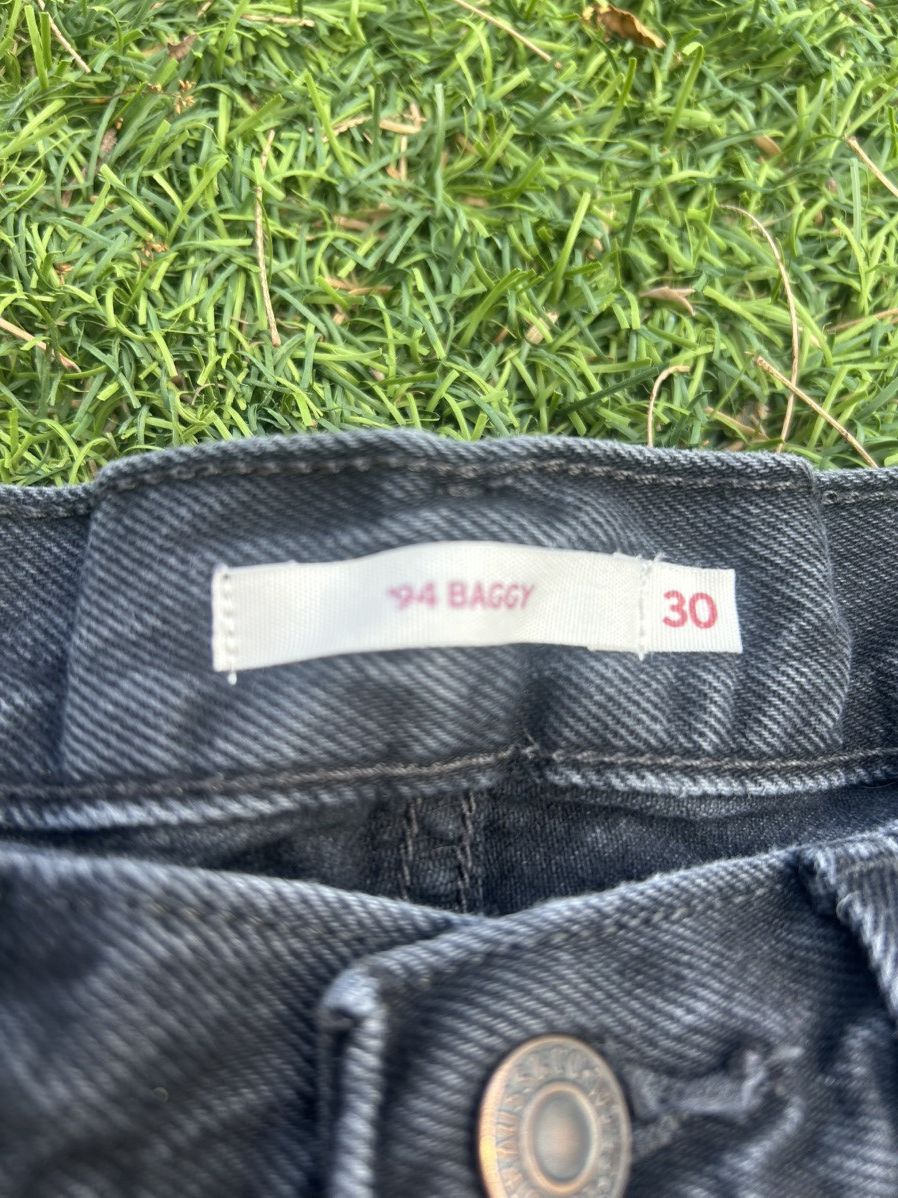 Levi's Baggy Levi jeans Size US 30 / EU 46 - 2 Thumbnail