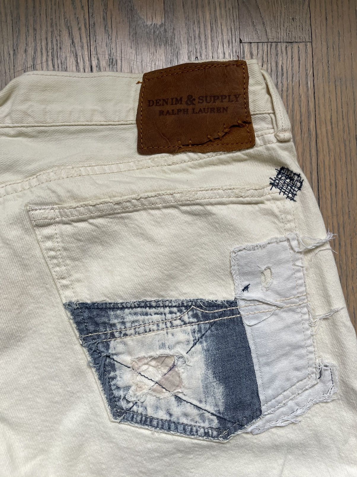 Denim & Supply Ralph Lauren Denim & Supply Patch Jean Size US 36 / EU 52 - 8 Thumbnail