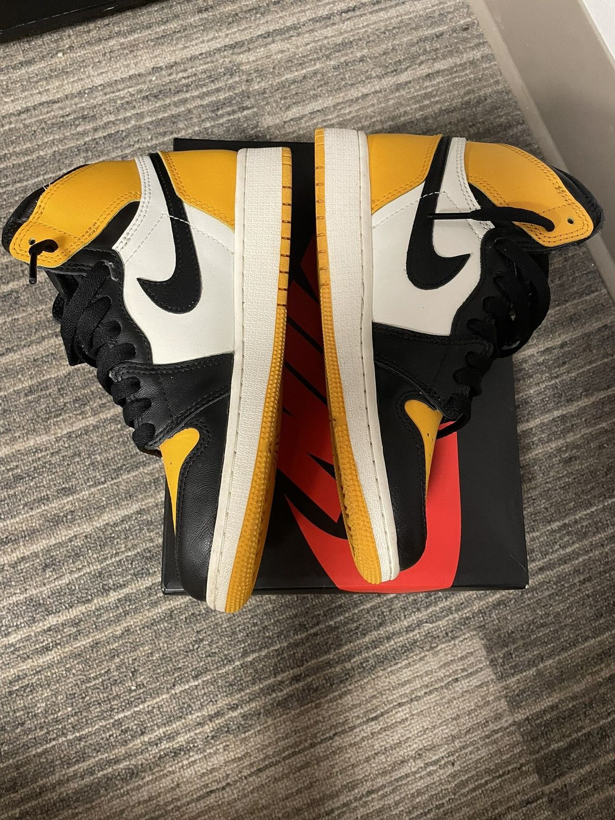 Jordan Brand Jordan 1 High Size 5 Size US 5 / EU 37 - 5 Thumbnail